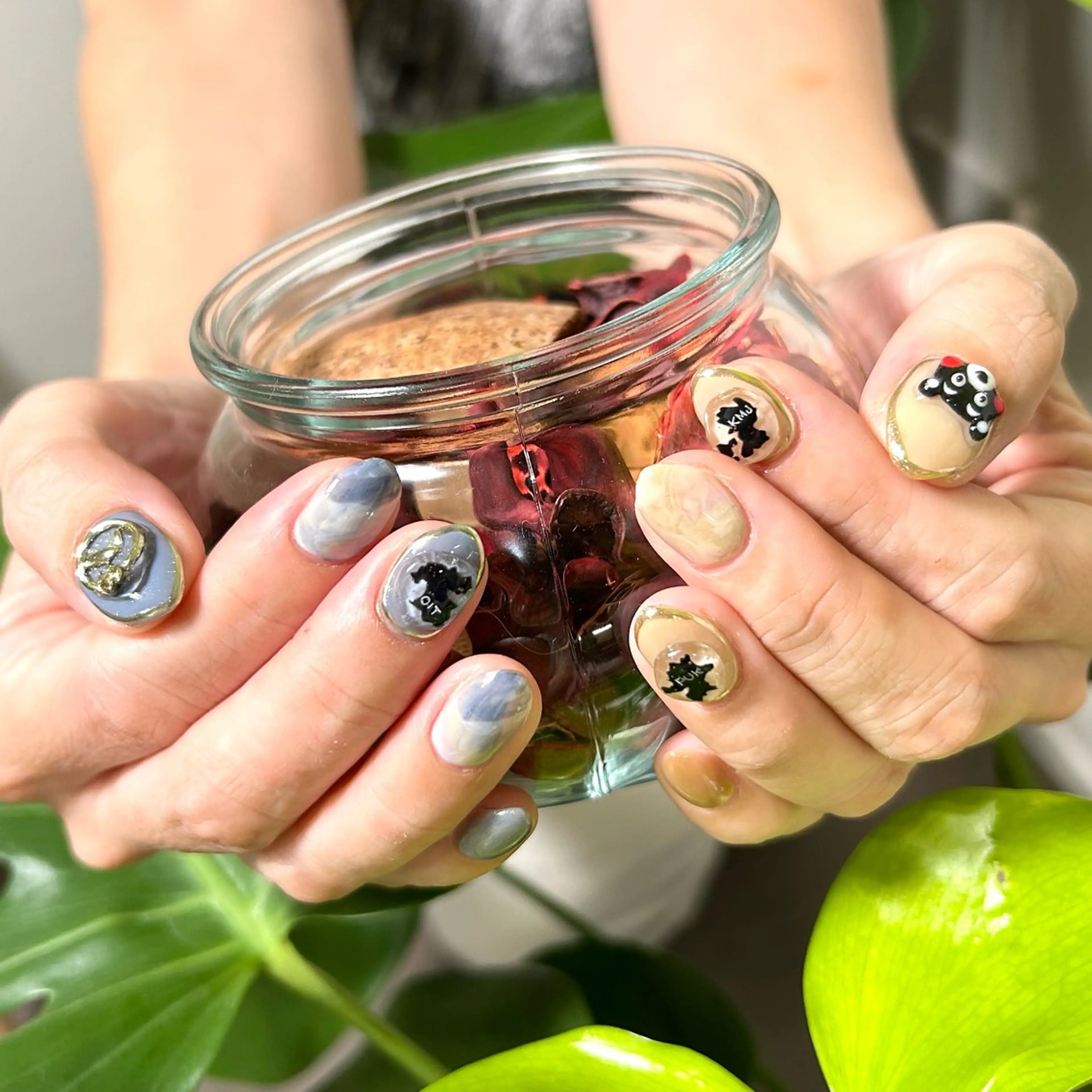 ネイル Bubu nailのネイルデザイン