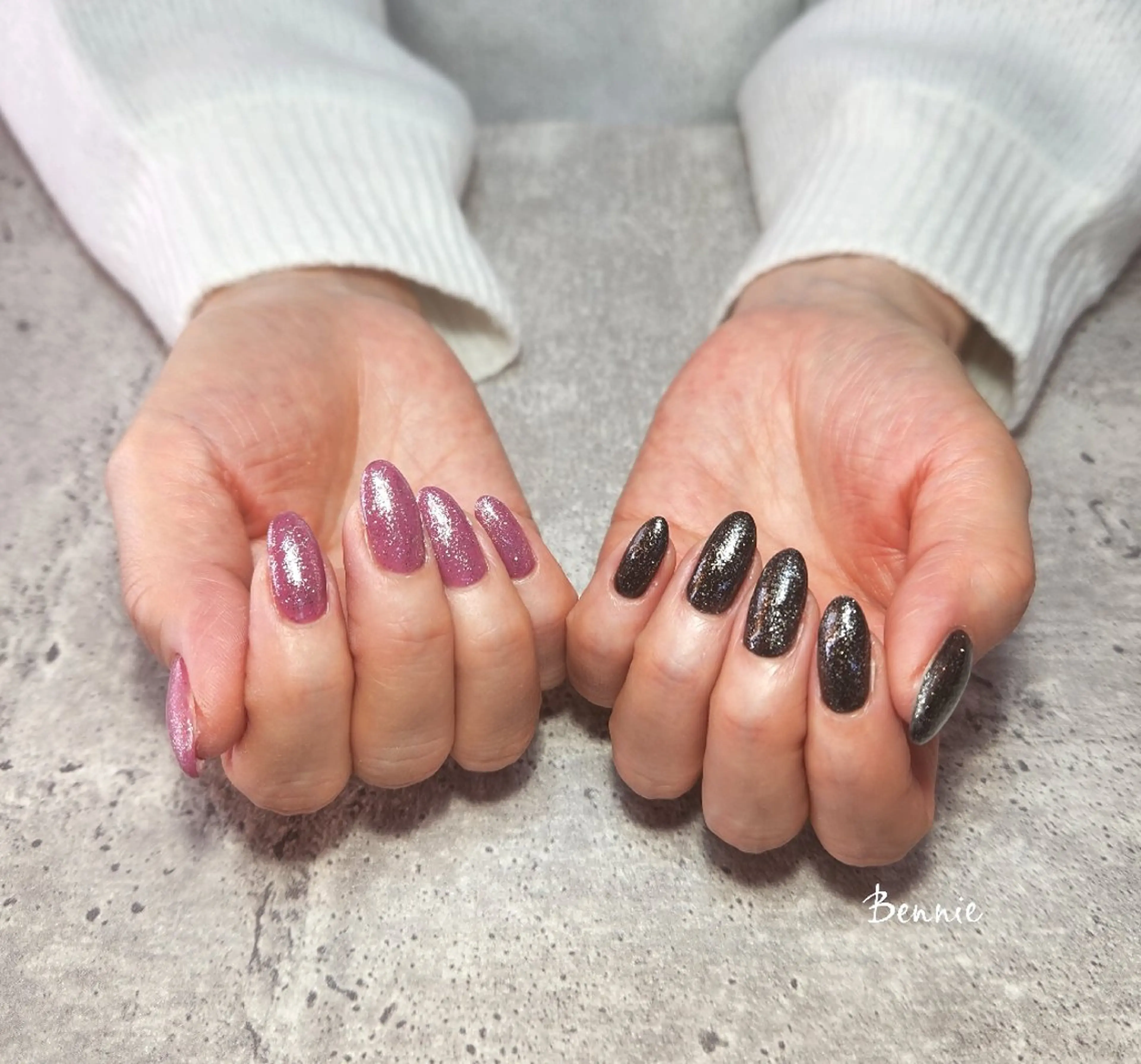 ネイル ハンドネイル   BENNIEのネイルデザイン