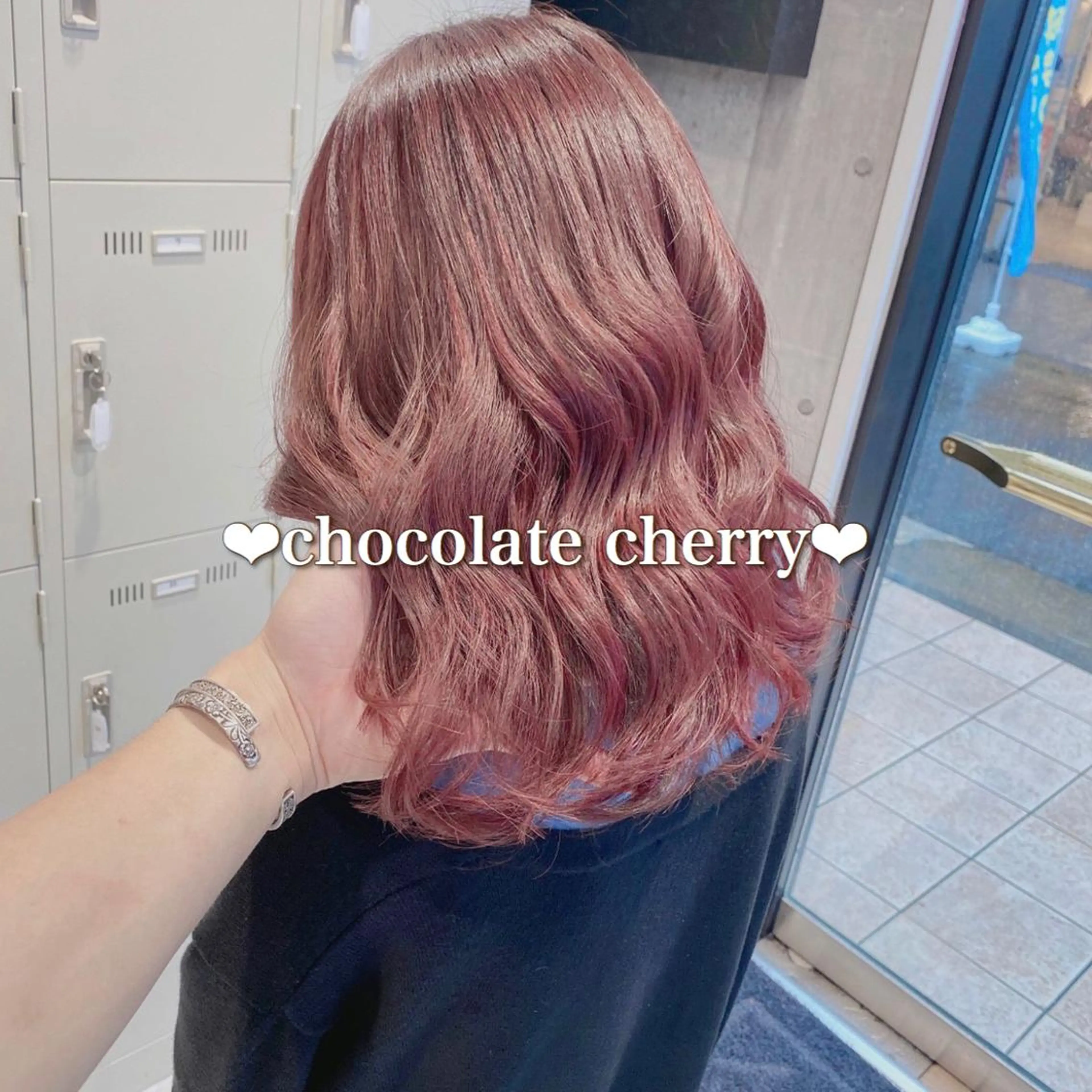 ミディアム カラー ヘアアレンジ メンズ キッズ お悩み解決美容師 💐AMIのヘアスタイル