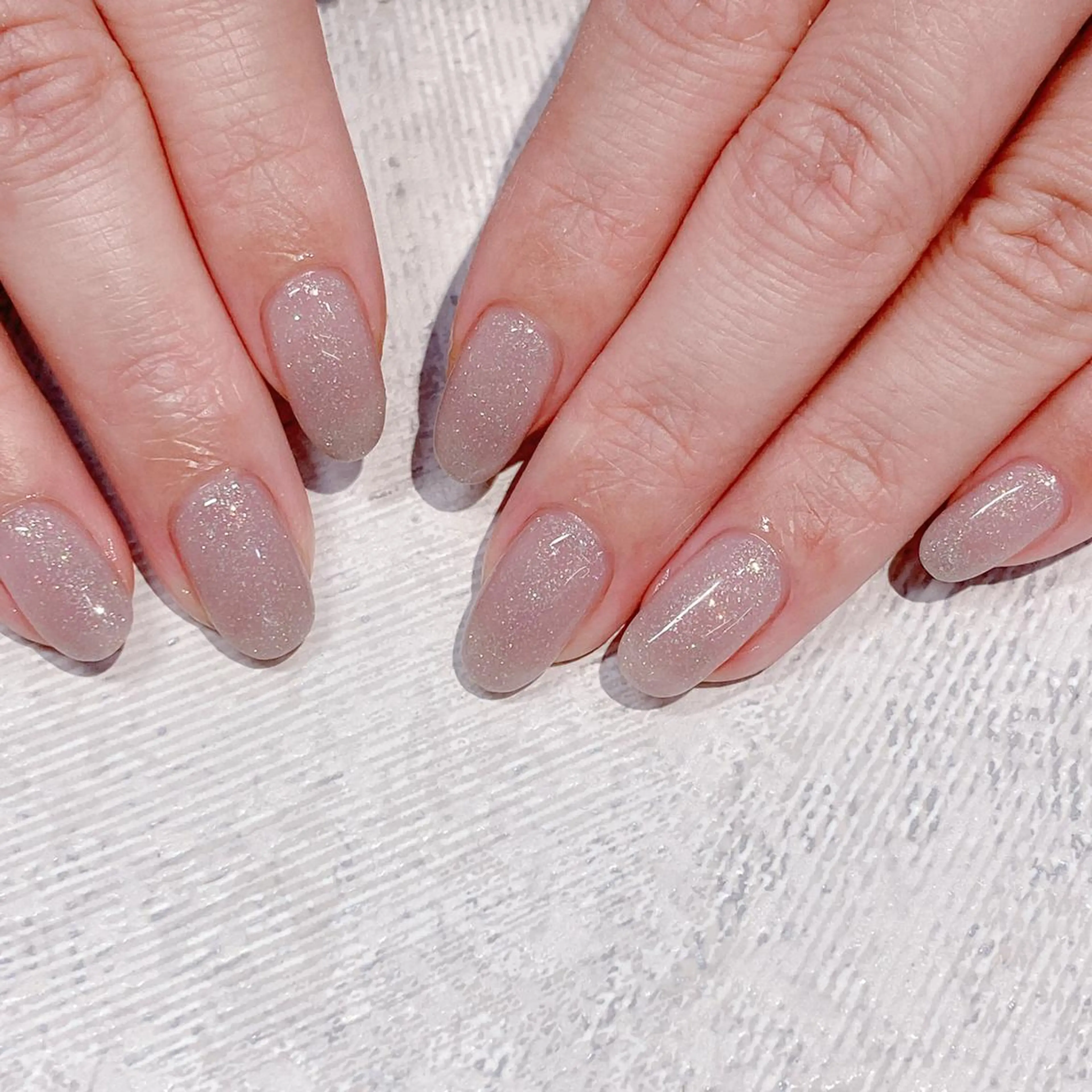 ネイル バニーアイズ　ネイル ニューオータニ博多店のネイルデザイン