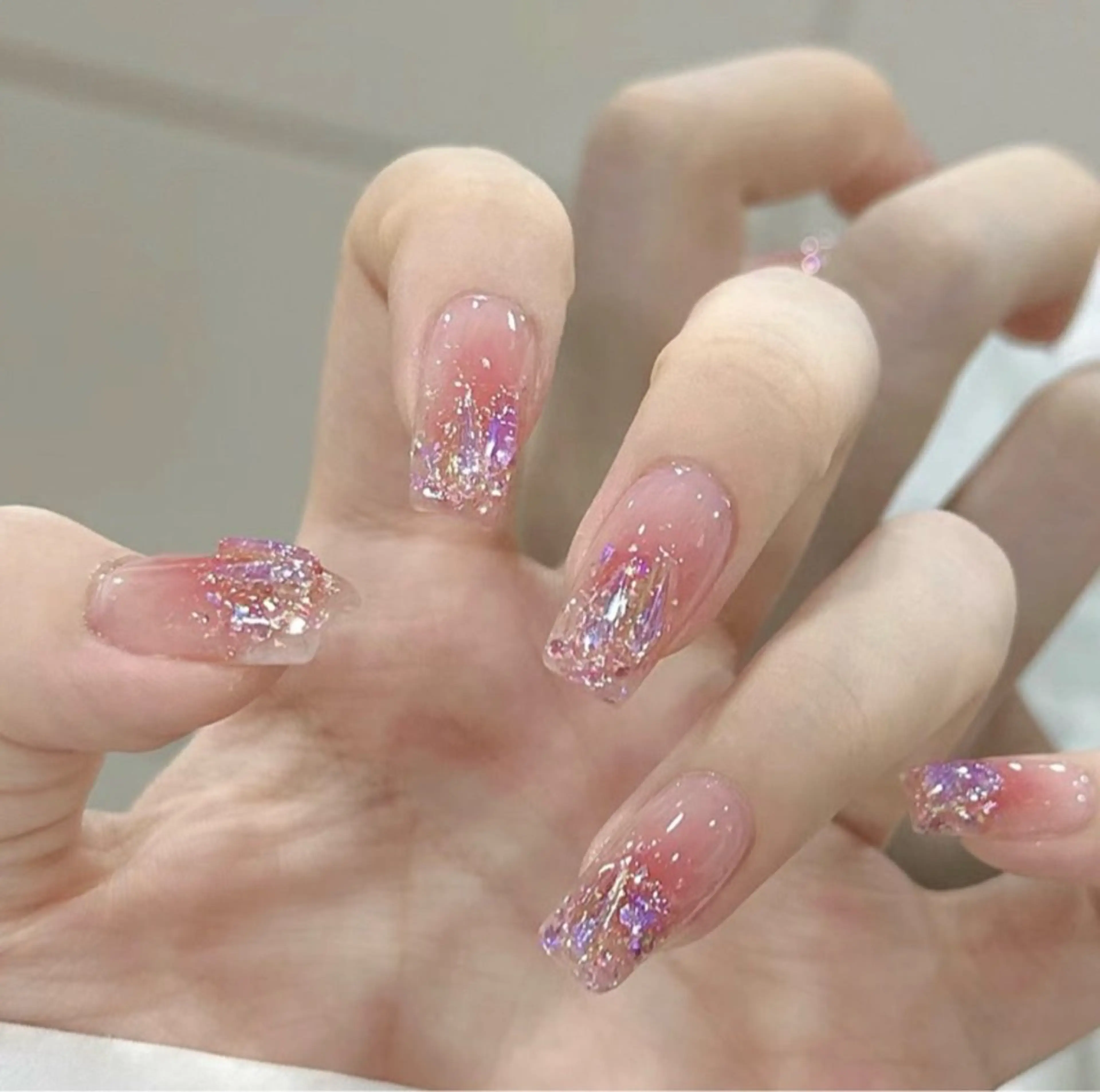 ネイル ハンドネイル ハンドケア 🍑 momo_nailのネイルデザイン