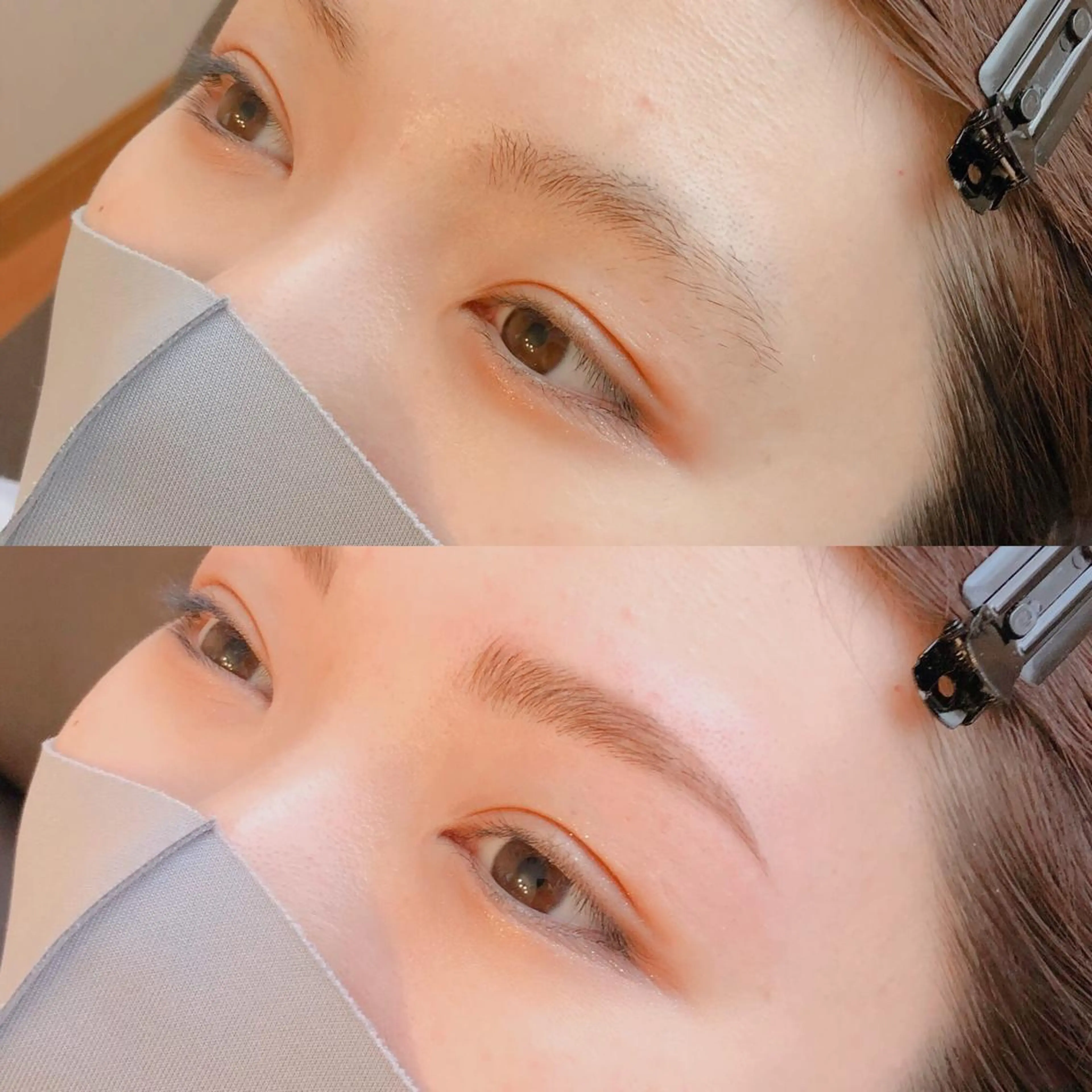 eyelash/eyebrow　salon Fika所属・水軒 朋美のマツエク・マツパデザイン