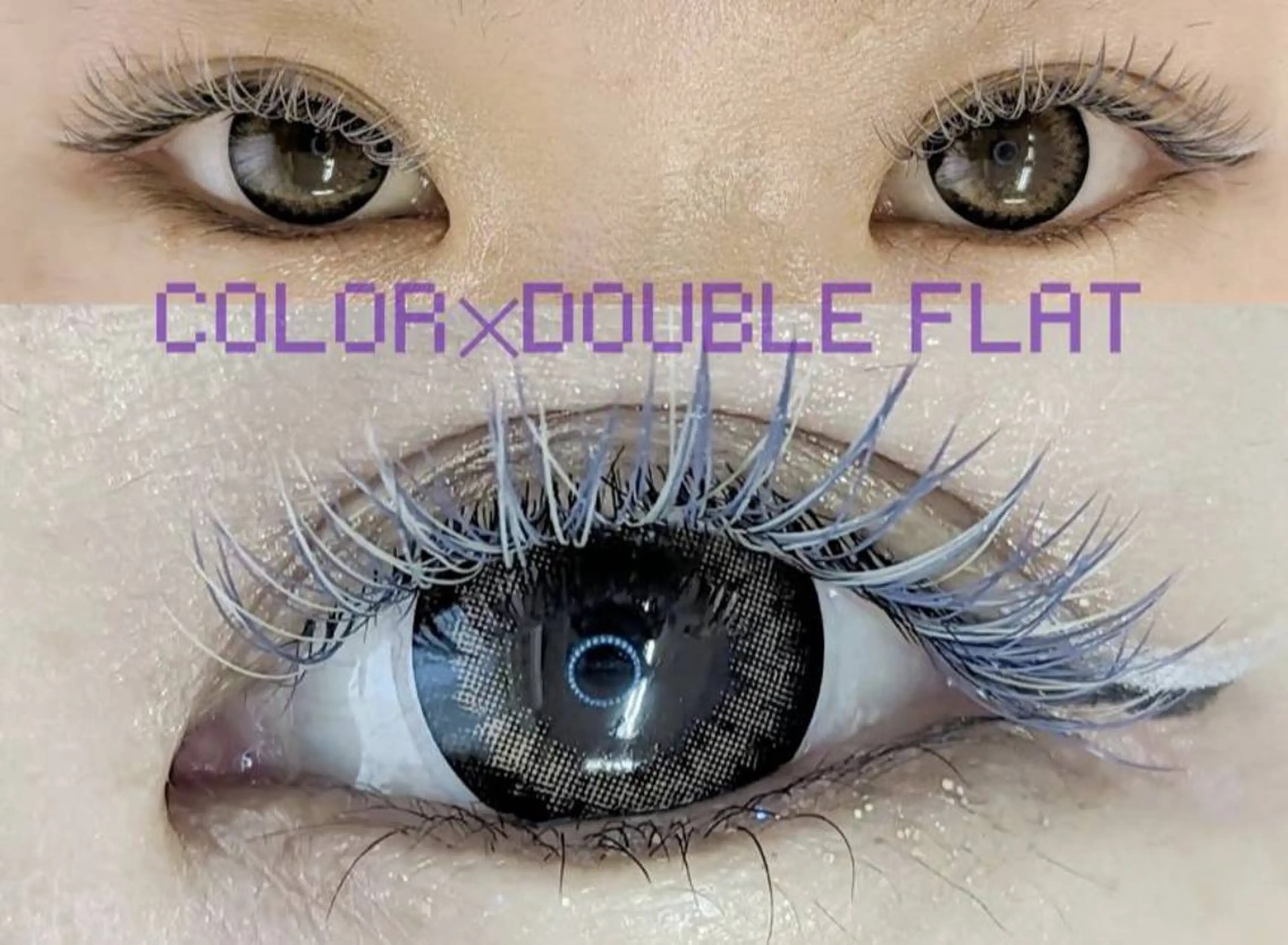 マツエク・マツパ マツエク A-byss所属・A-byss 🫧アビス🫧のマツエク・マツパデザイン