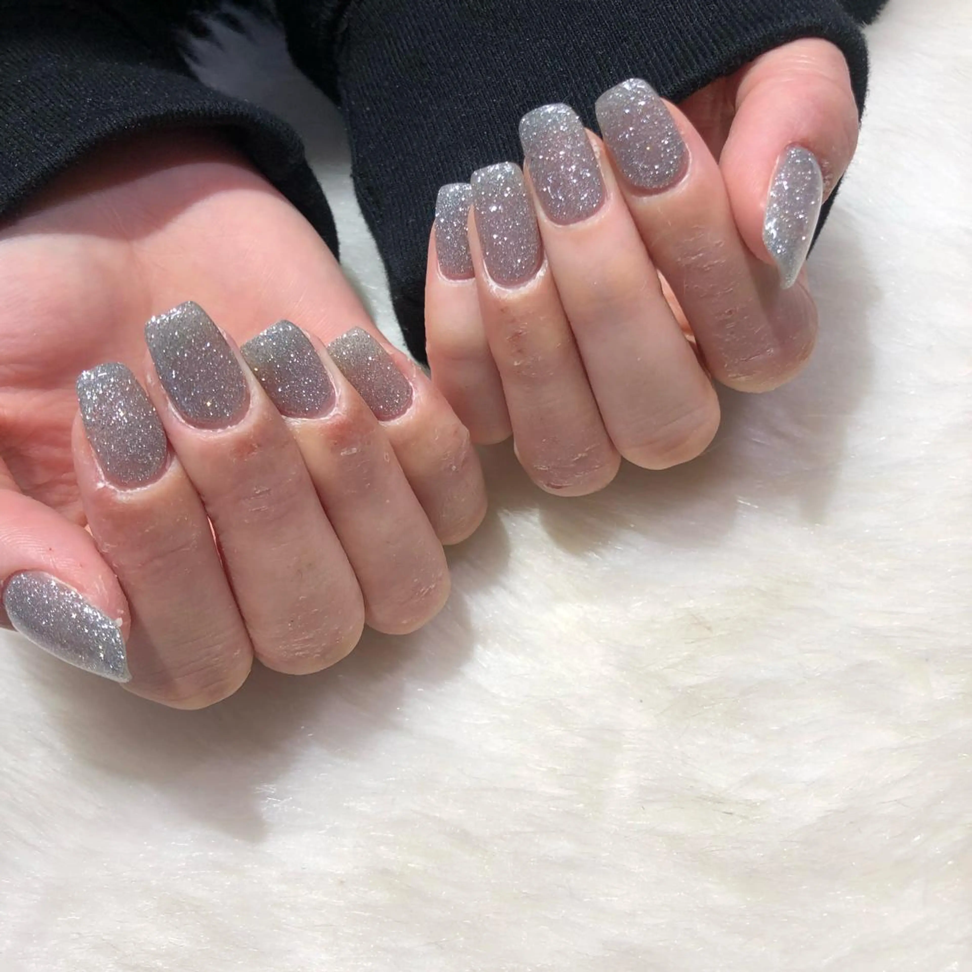 ネイル ハンドネイル フットネイル ハンドケア Nes.Nail所属・Miyagi Asamiのネイルデザイン