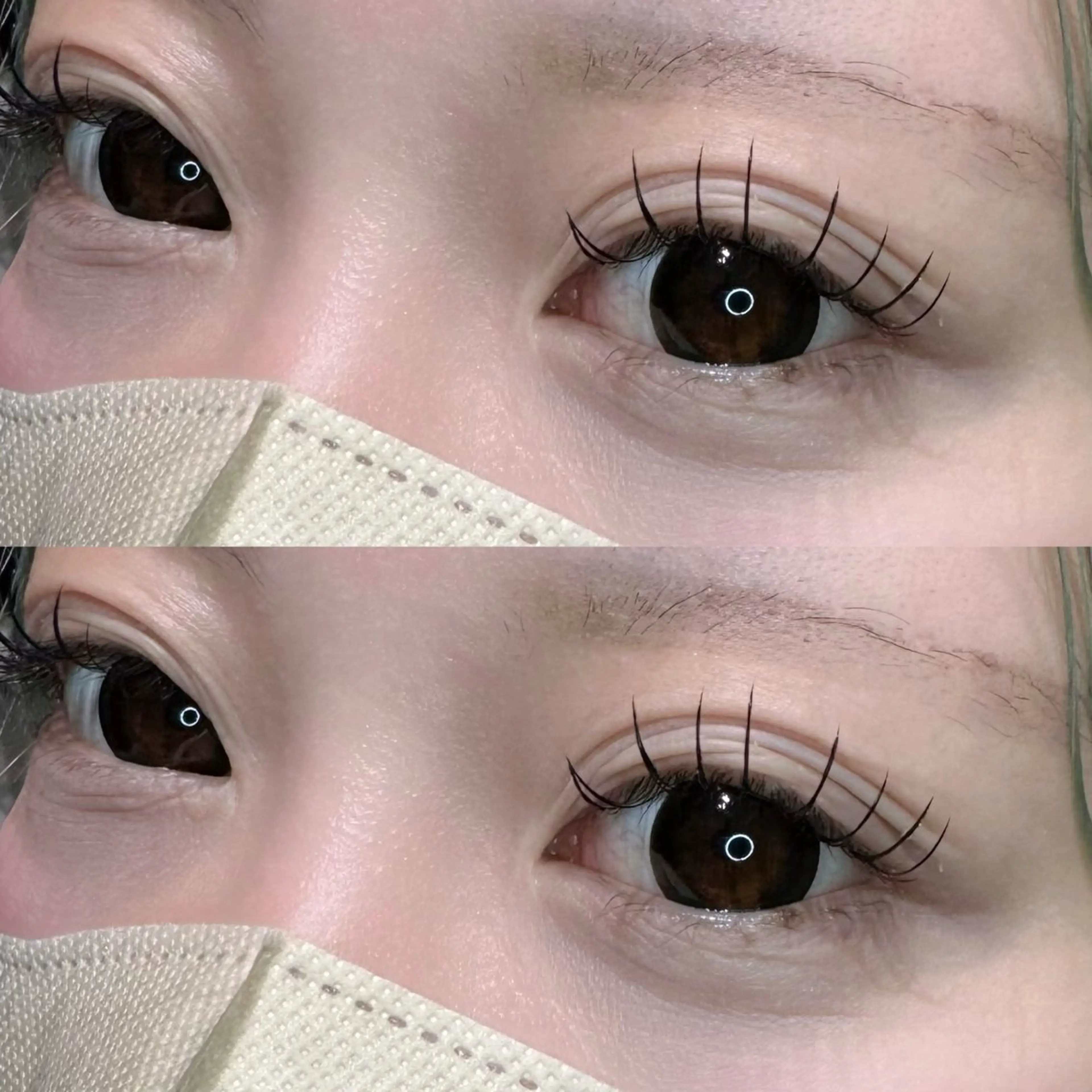 マツエク・マツパ マツエク BIJOU MIUのマツエク・マツパデザイン