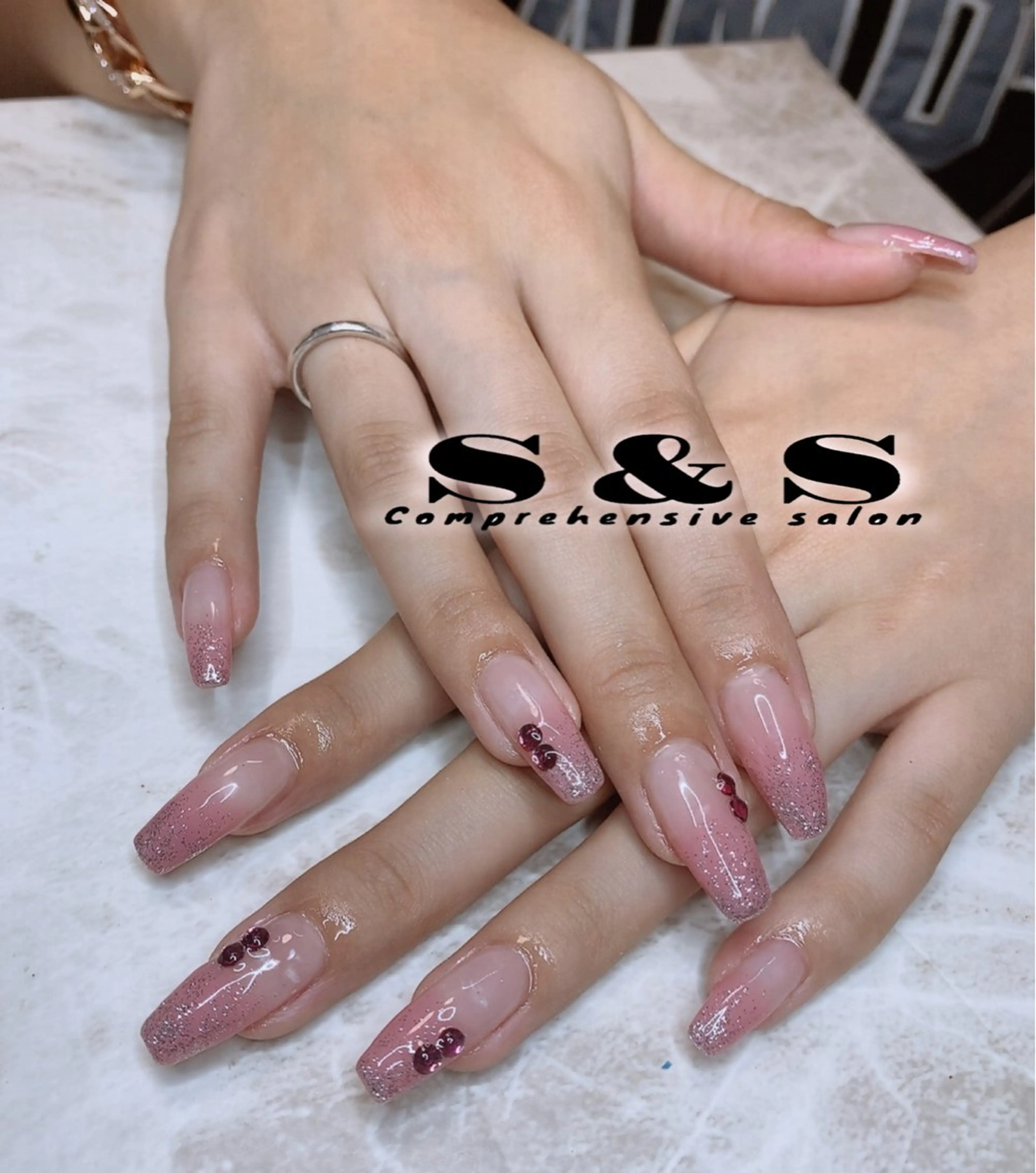 ネイル S&S 村田小百合のネイルデザイン