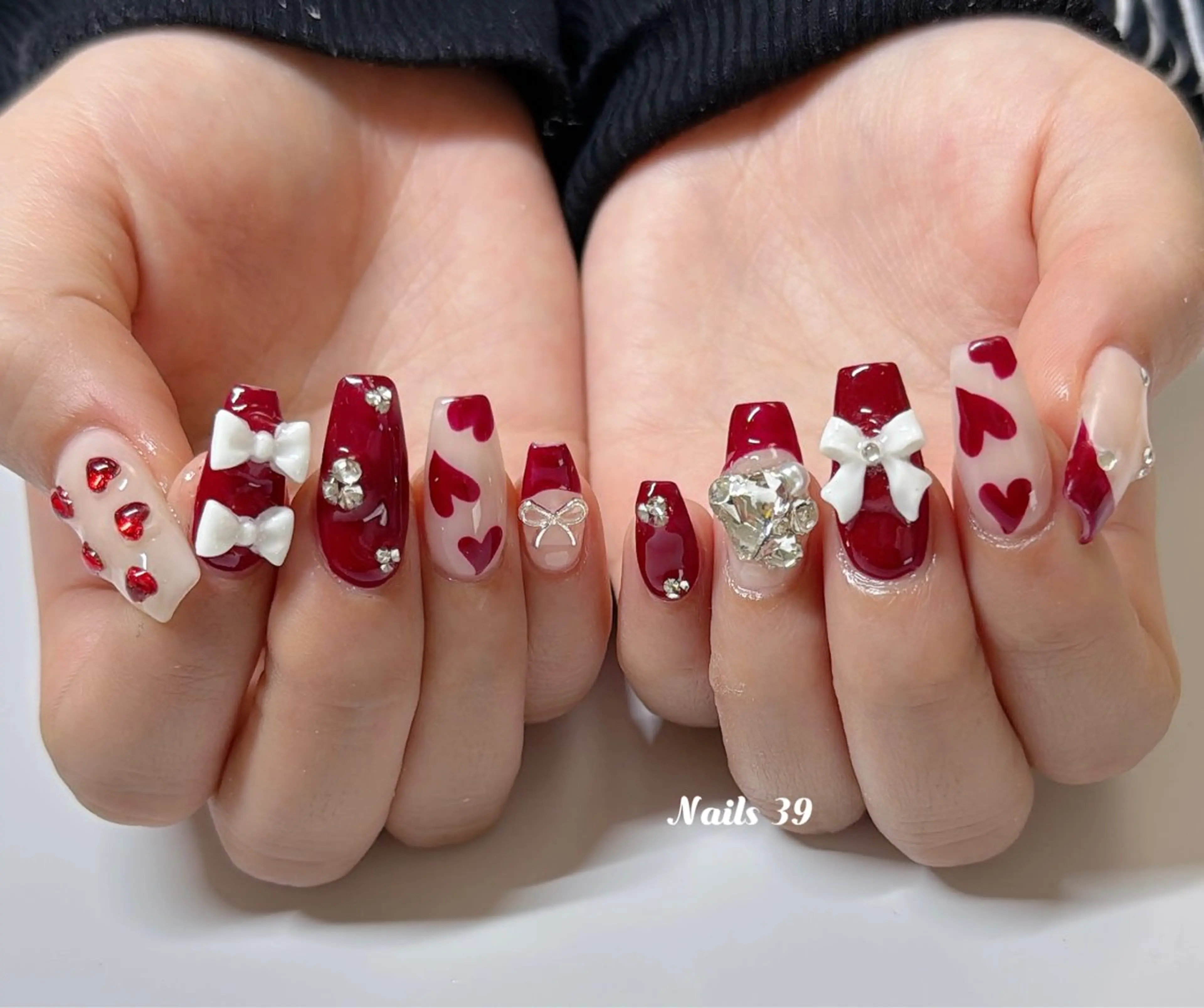 ネイル Nails 39のネイルデザイン