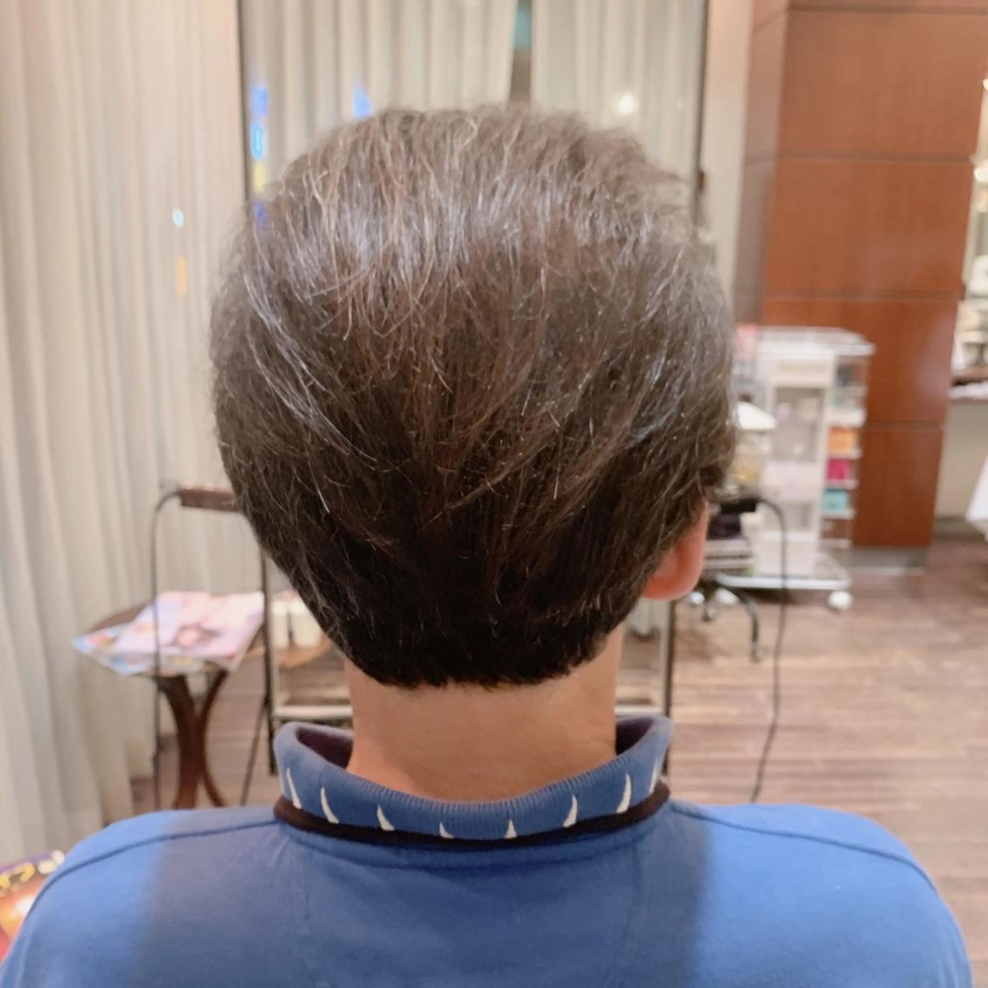 メンズ Agu hair verse所属・小顔/似合わせカット 杉山莉菜のヘアスタイル