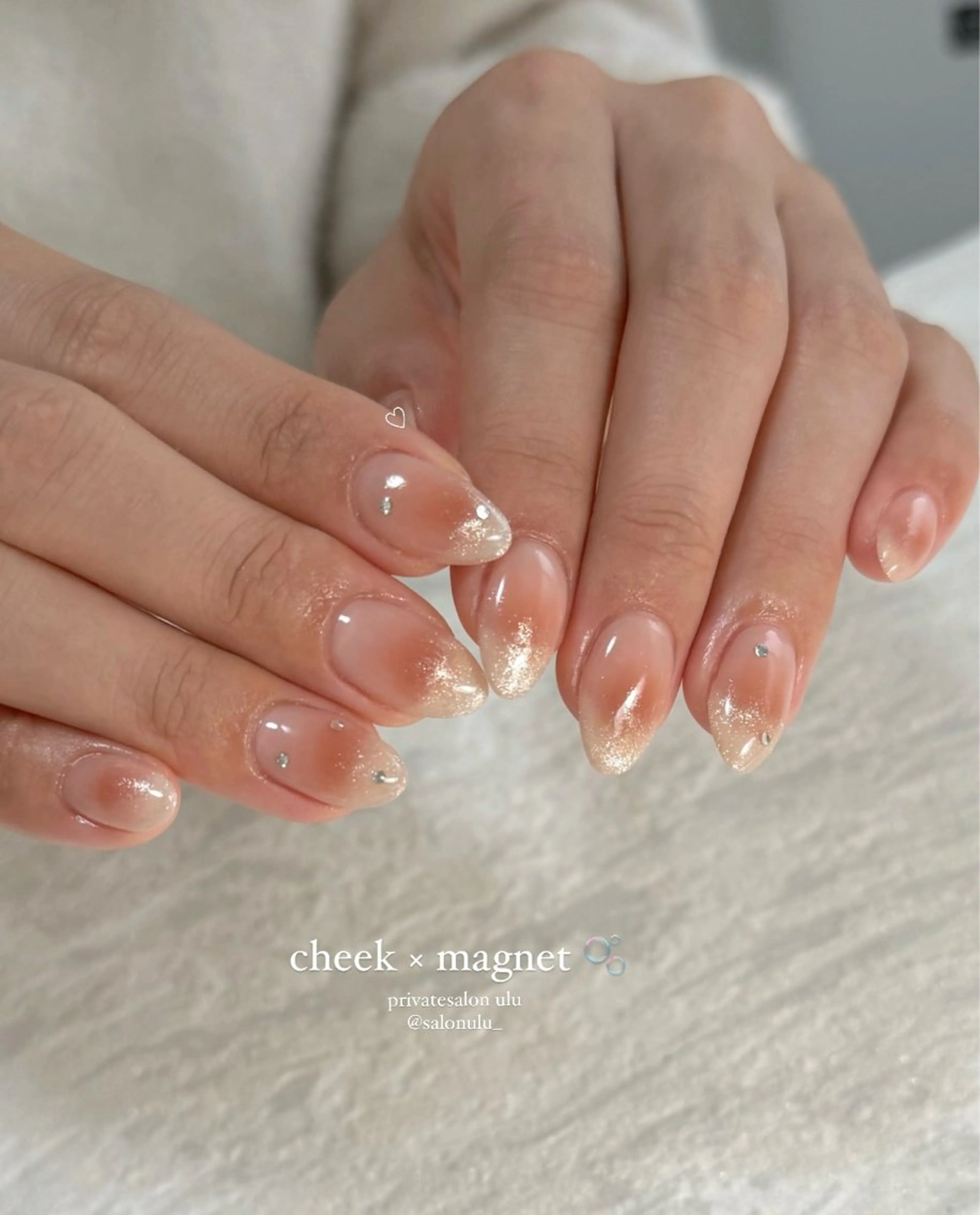 ネイル private salon uluのネイルデザイン