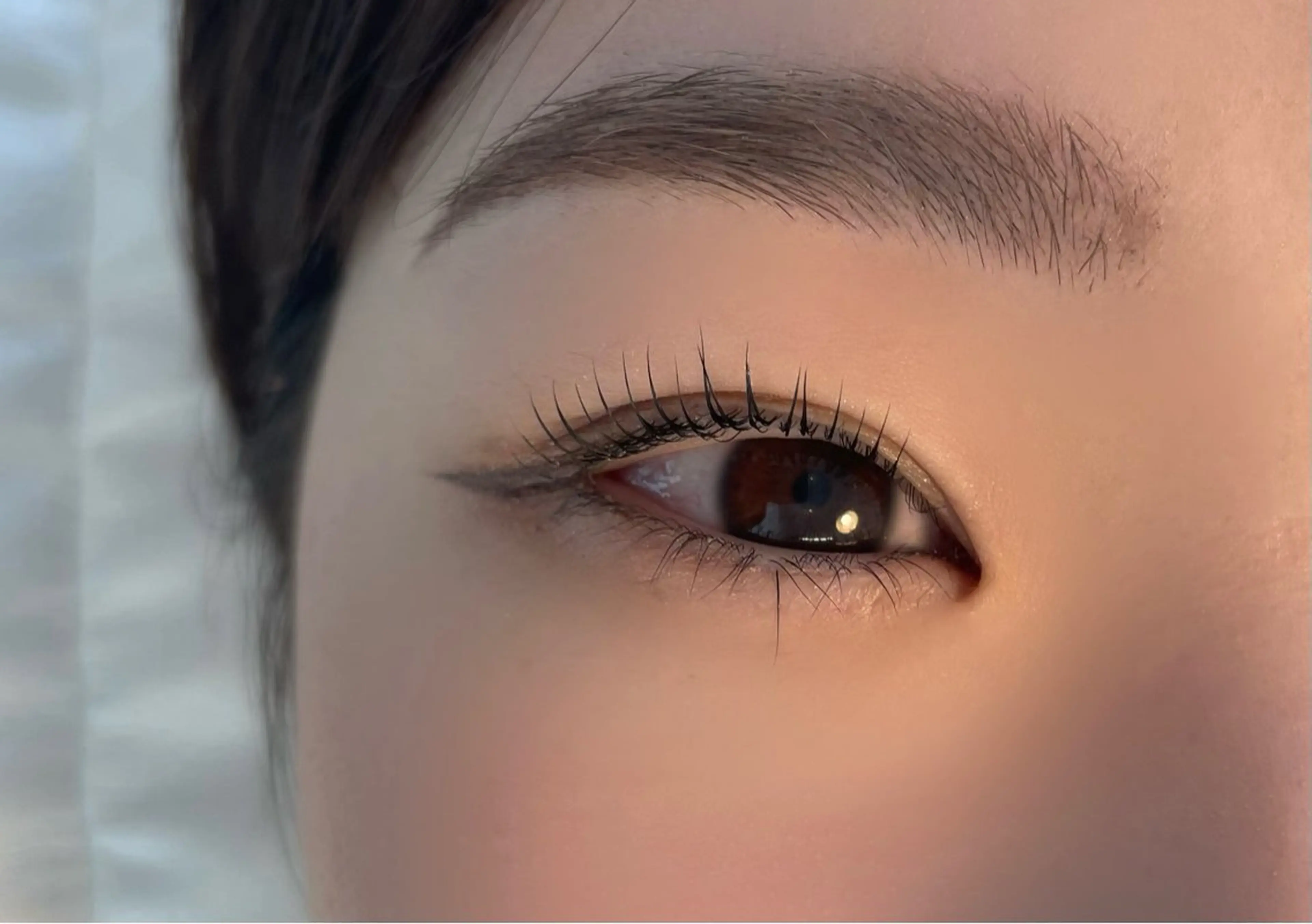 マツエク・マツパ Lily Harukaのマツエク・マツパデザイン