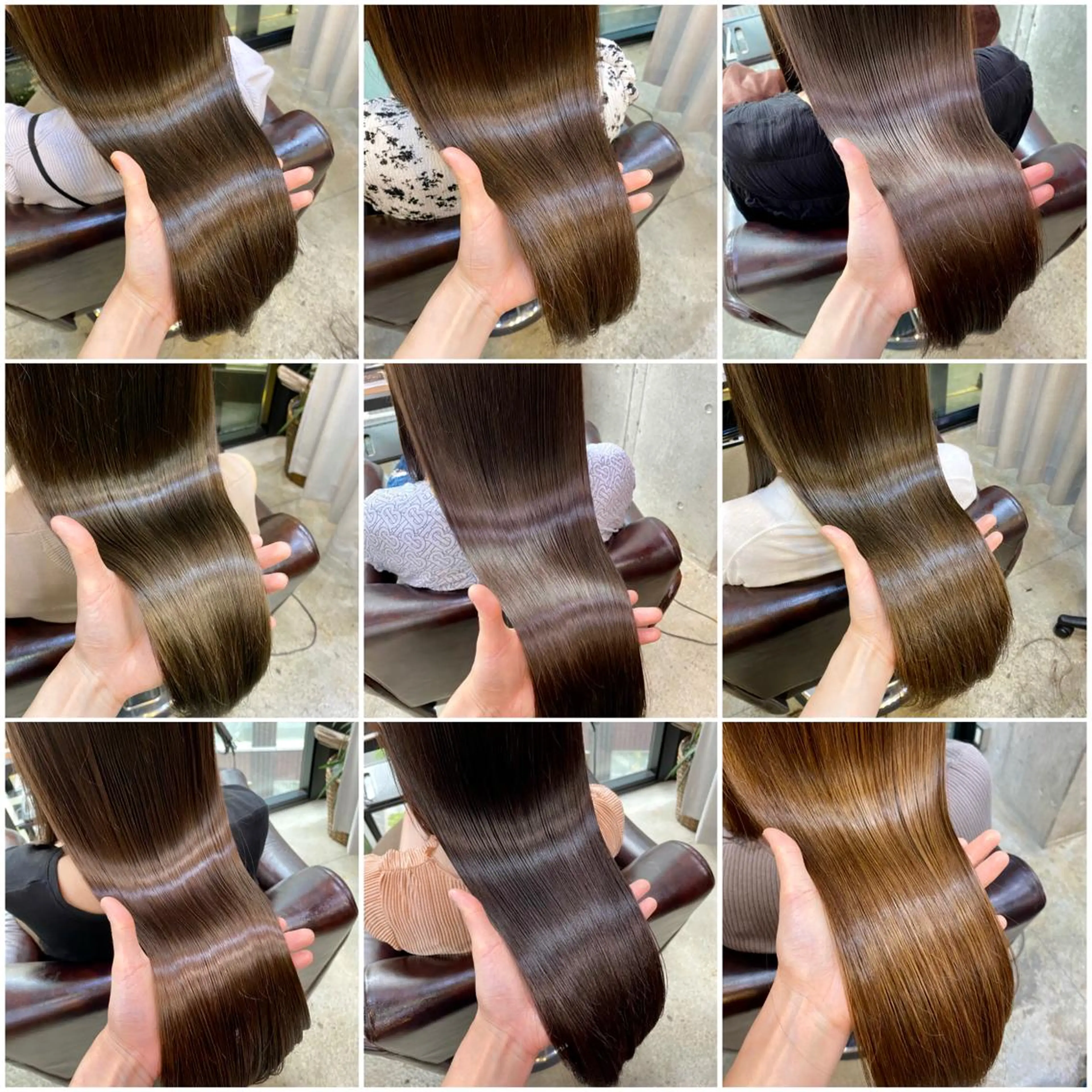 【リピーター向け】✨メンテナンスの方へ！トリートメント✨ULTOWA髪質改善の写真