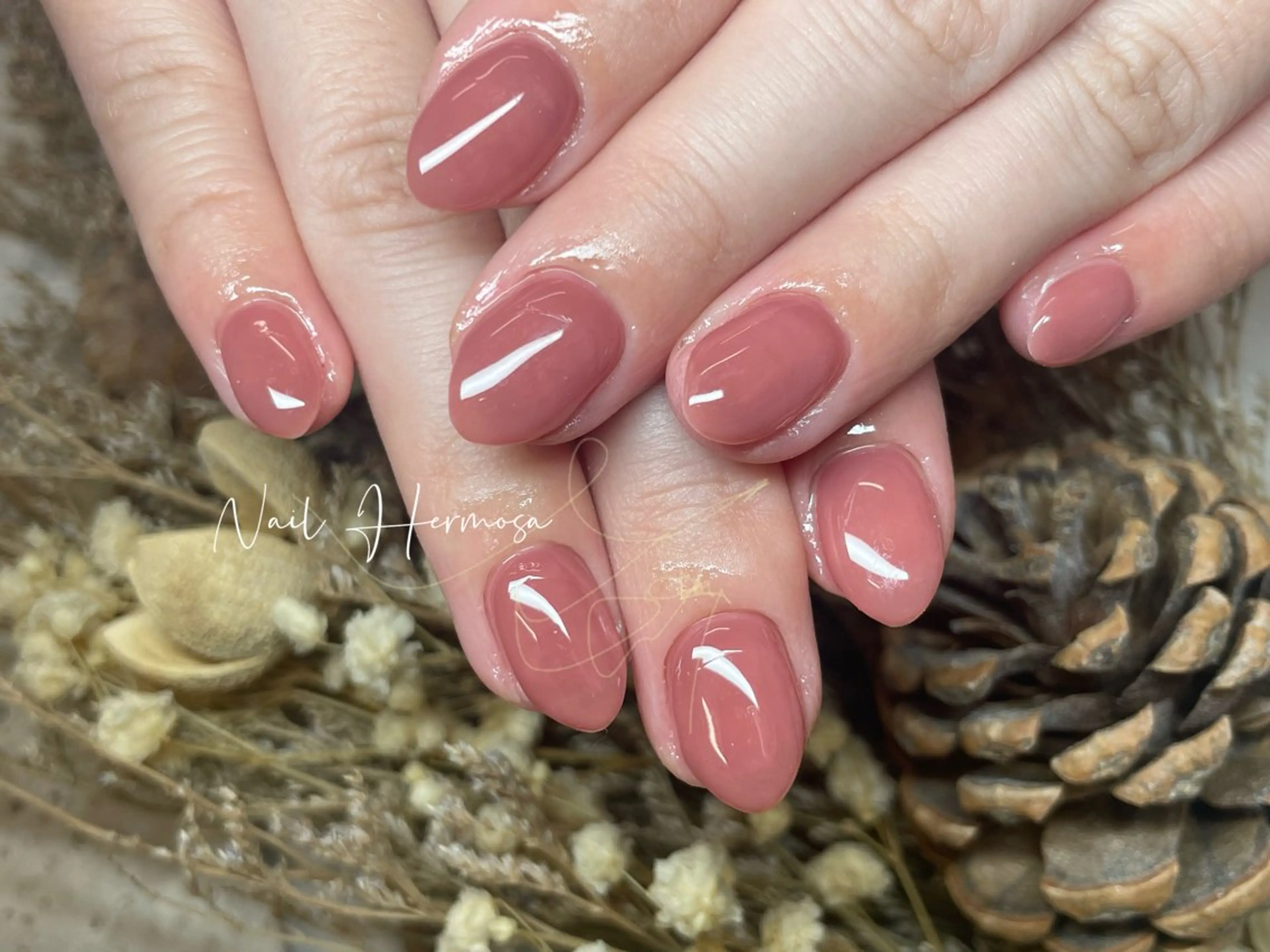 ネイル 長さ出し フラッシュネイル フットネイル ジェルネイル マグネットネイル ハンドネイル ネイル エルモサのネイルデザイン