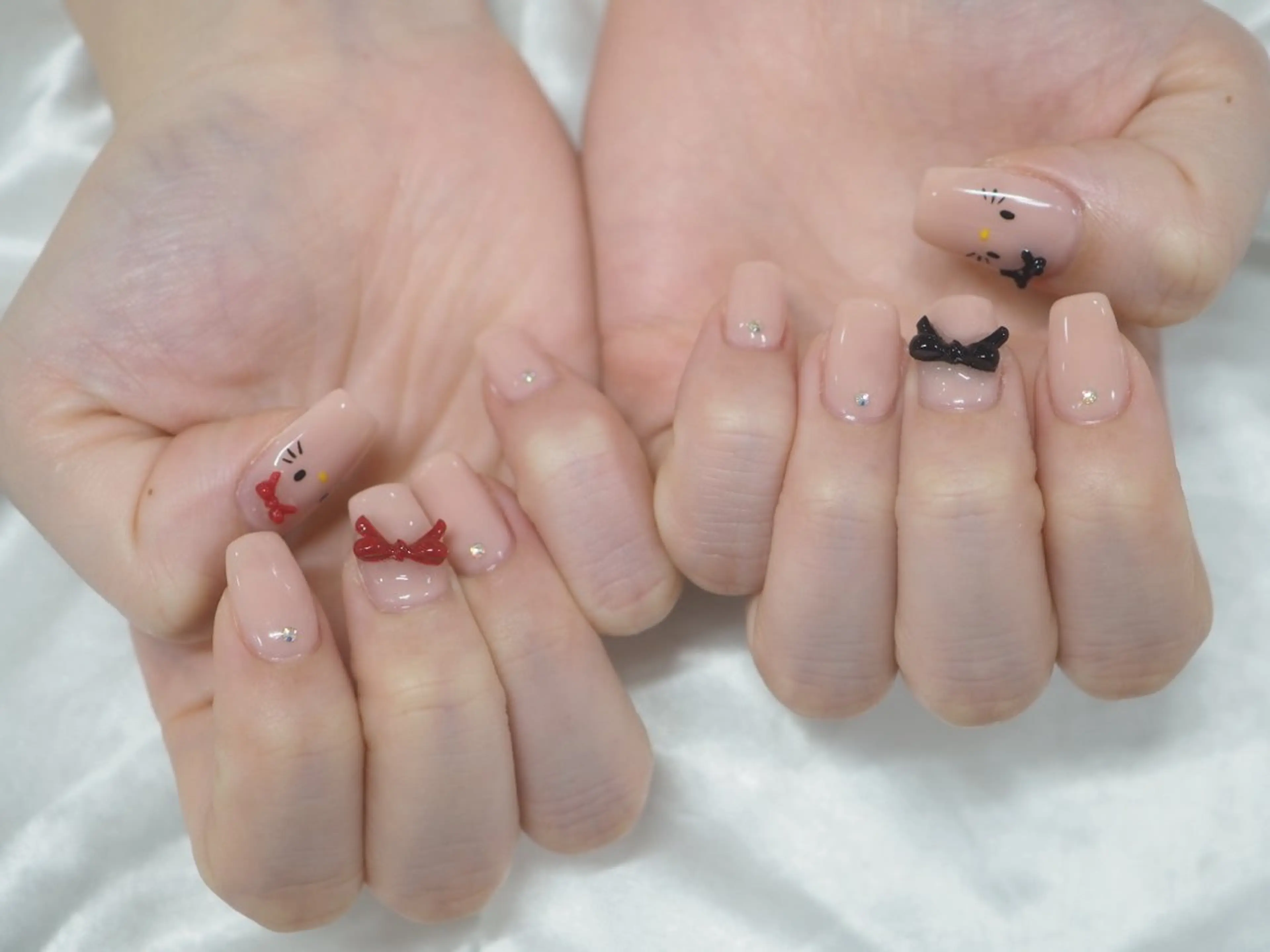 ネイル ハンドネイル 中江 彩芽のネイルデザイン