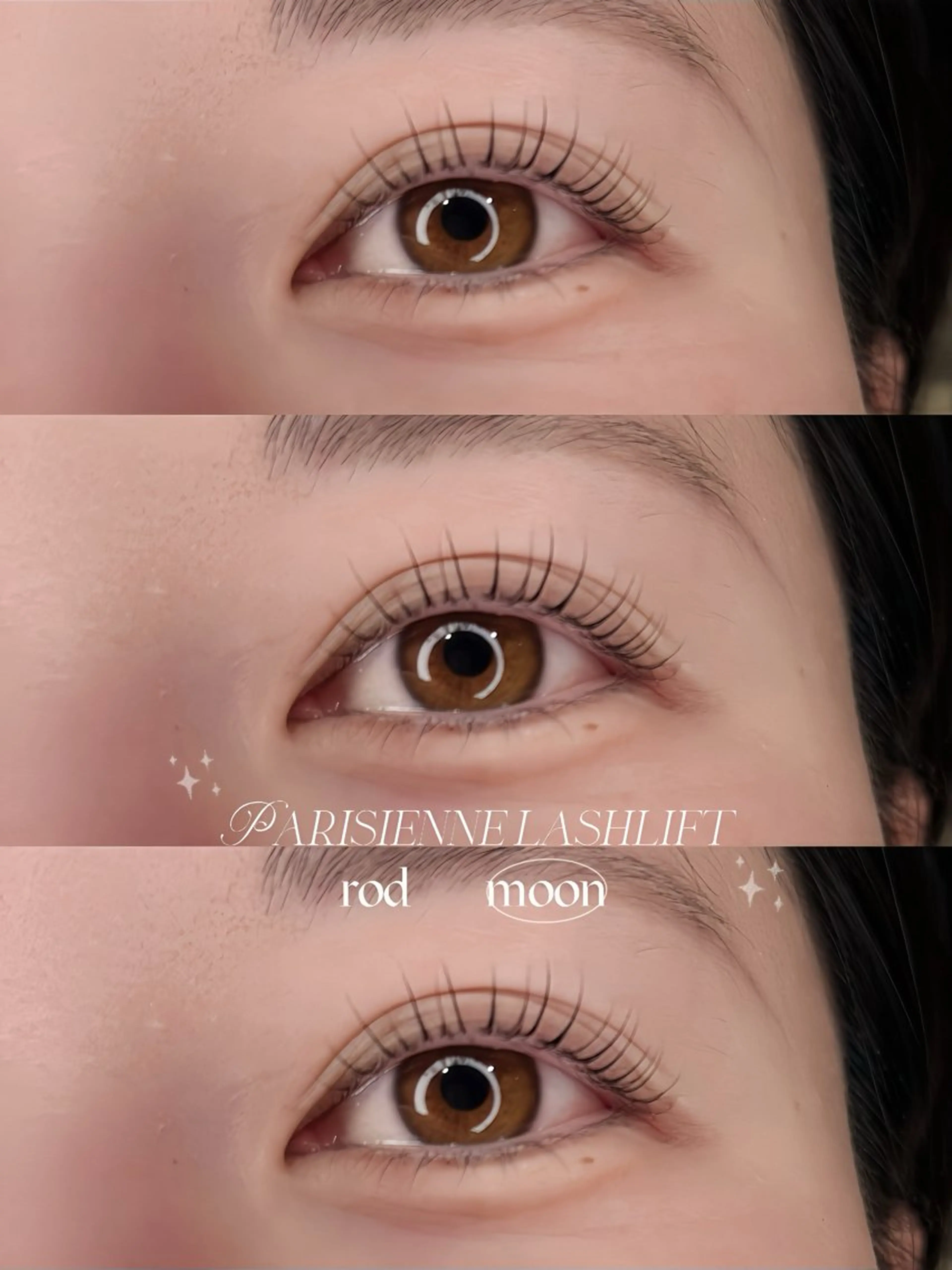 マツエク・マツパ WILLOW　熊谷 英恵のマツエク・マツパデザイン