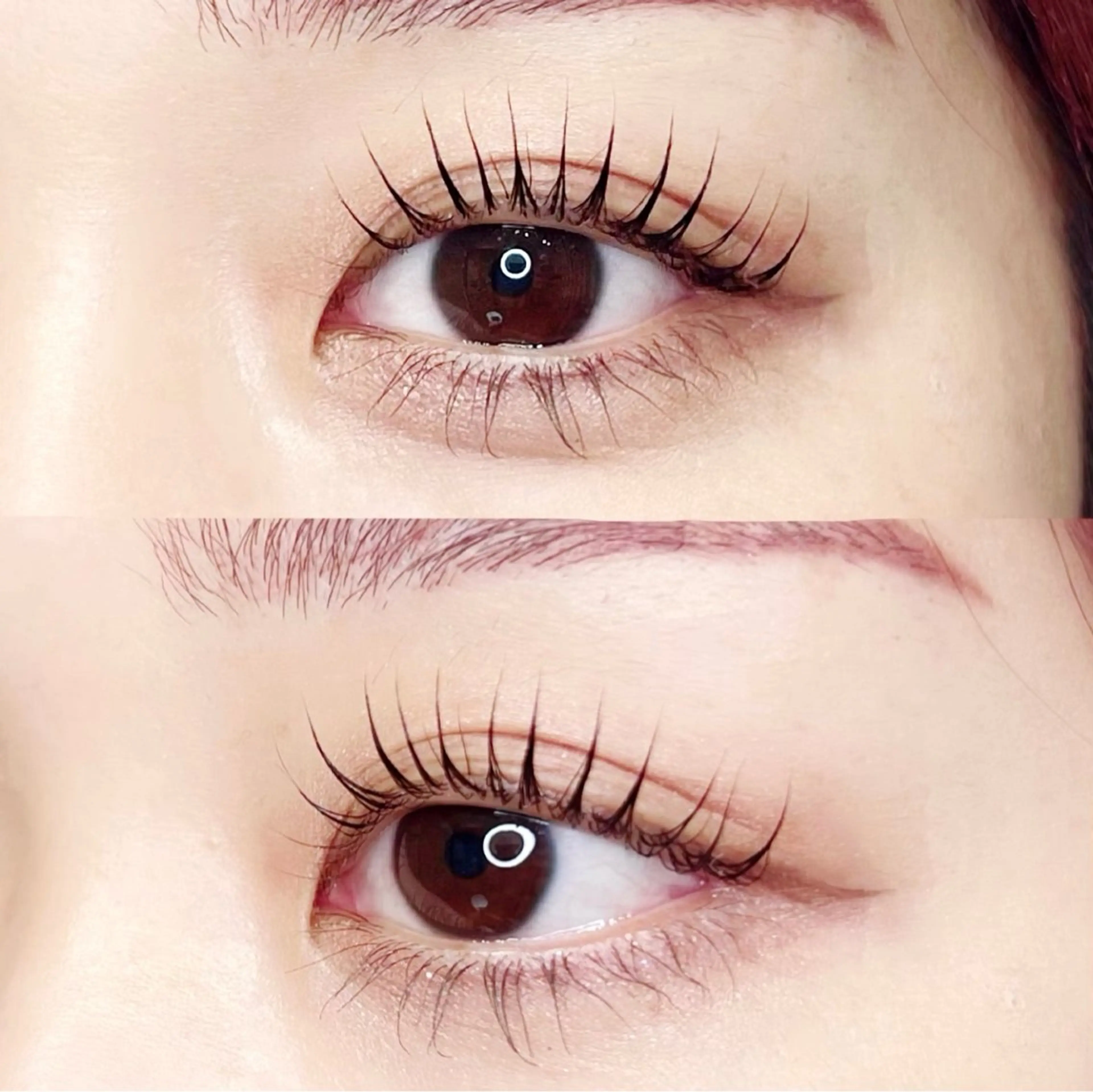 マツエク・マツパ 一重×まつ毛パーマ マツパ TOMOMI IMAGE-Aのマツエク・マツパデザイン