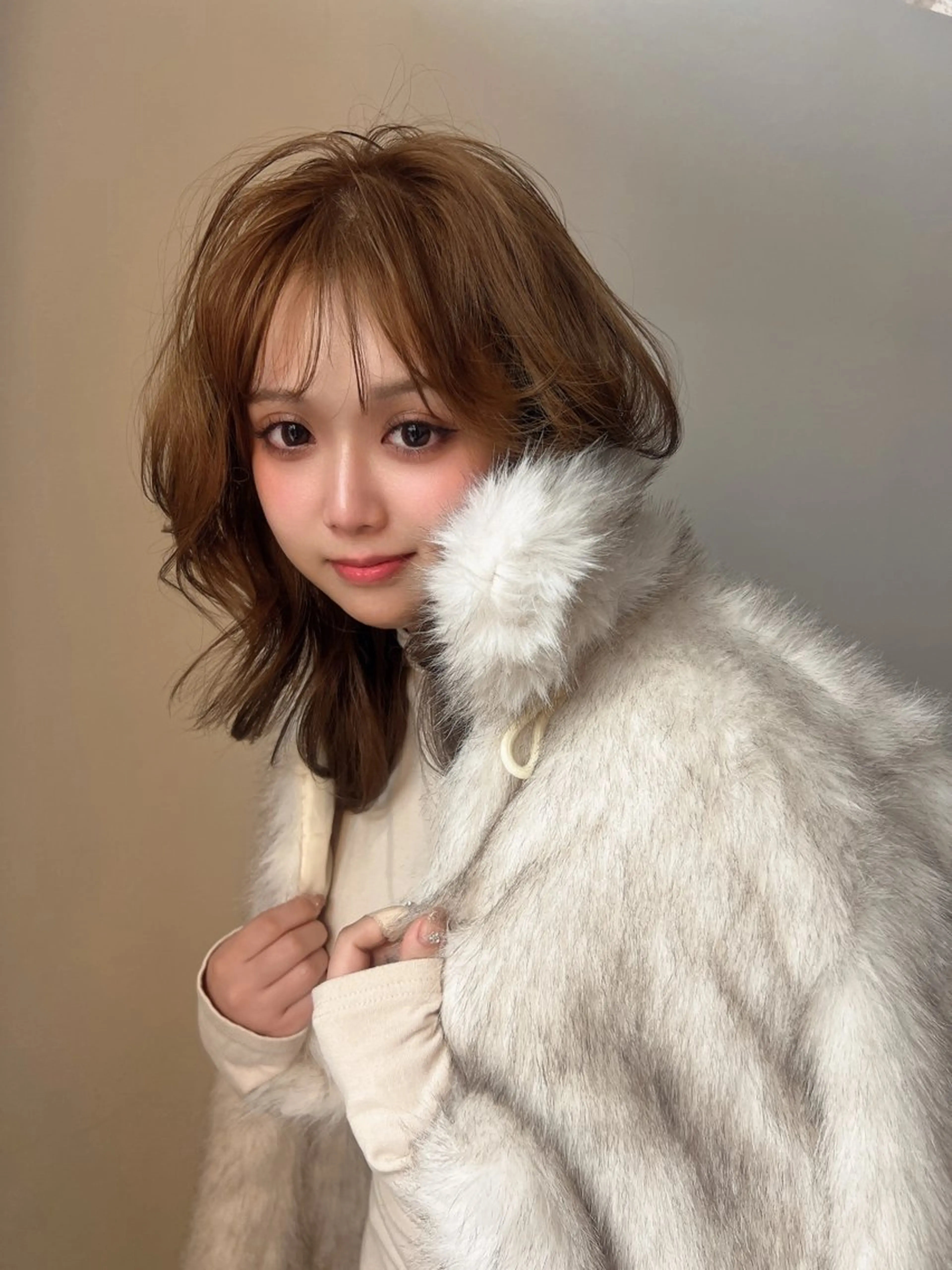 ロング SALOWIN栄Suite店所属・【SALOWIN】 かりんのヘアスタイル