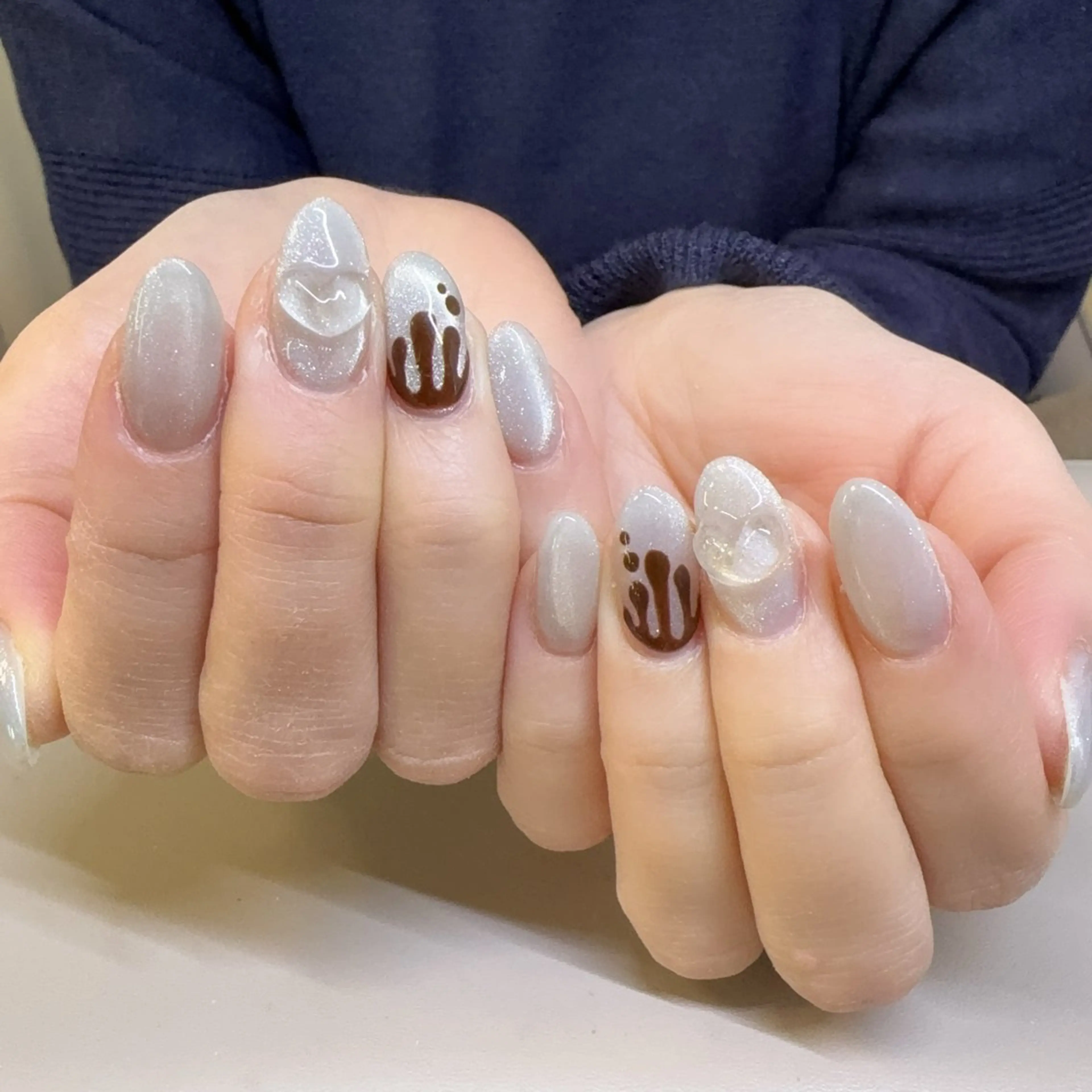 ネイル co coのネイルデザイン