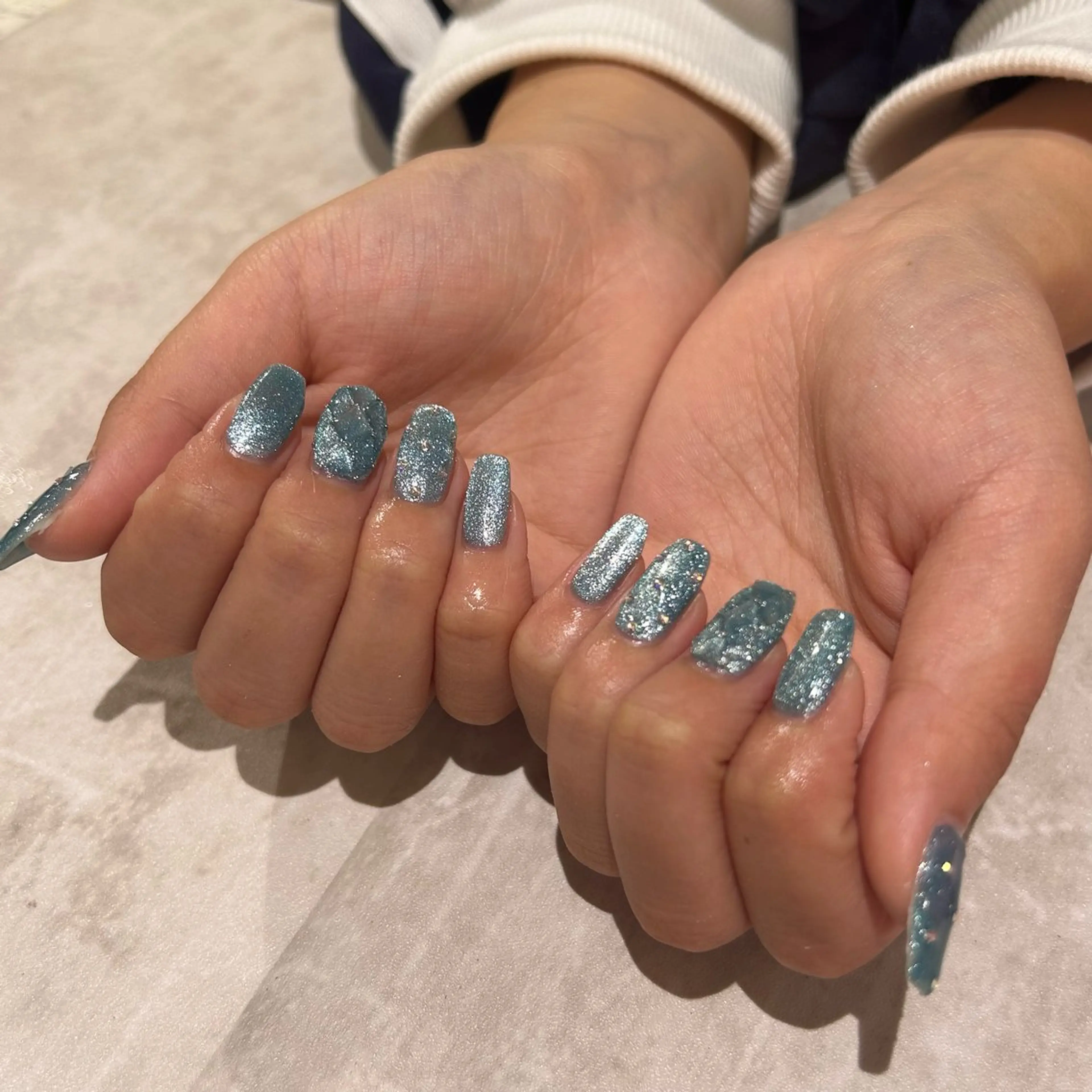 ネイル 🧚 KURUMIのネイルデザイン