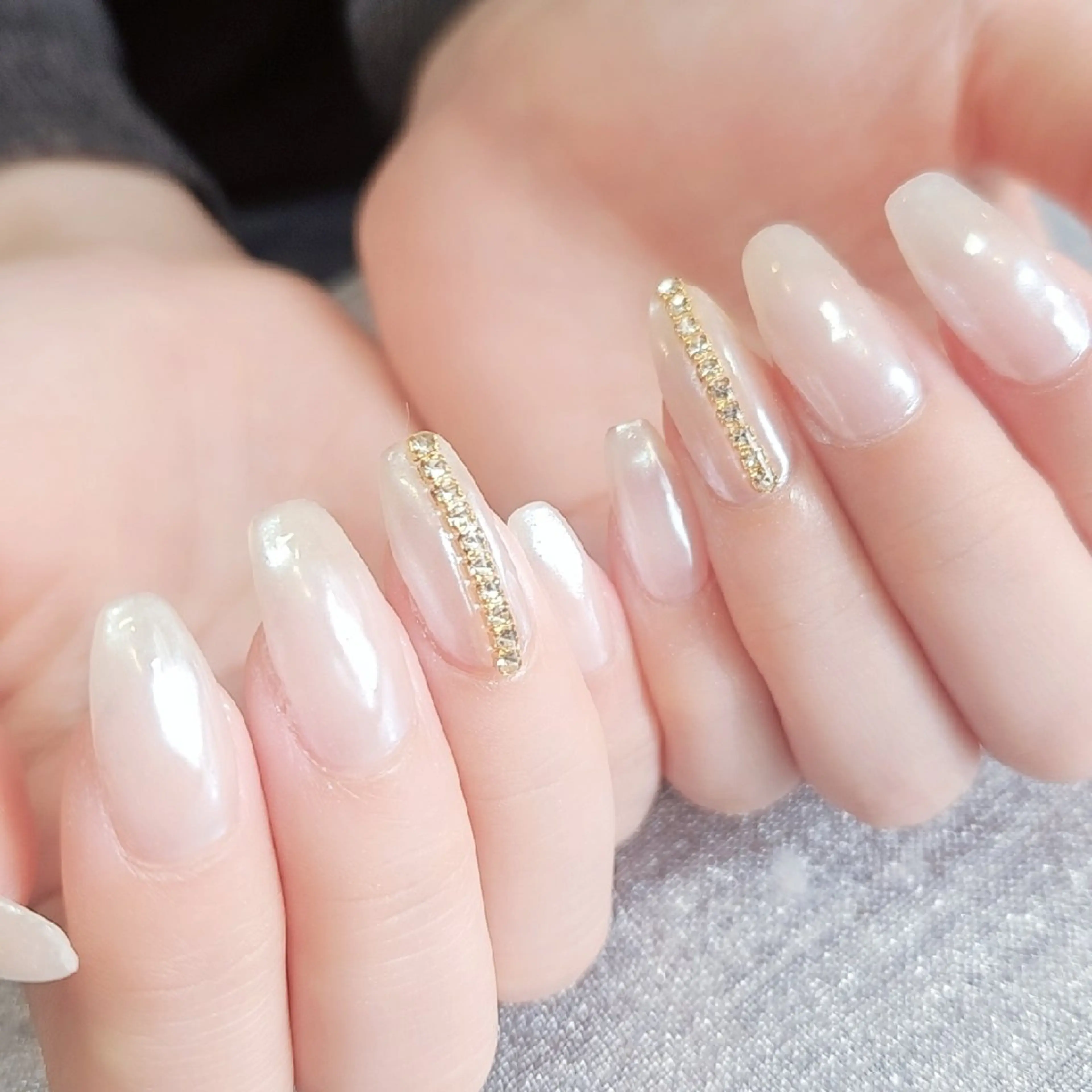 ネイル Nail salon Wisteria 所属・Nailsalon  Wisteriaのネイルデザイン