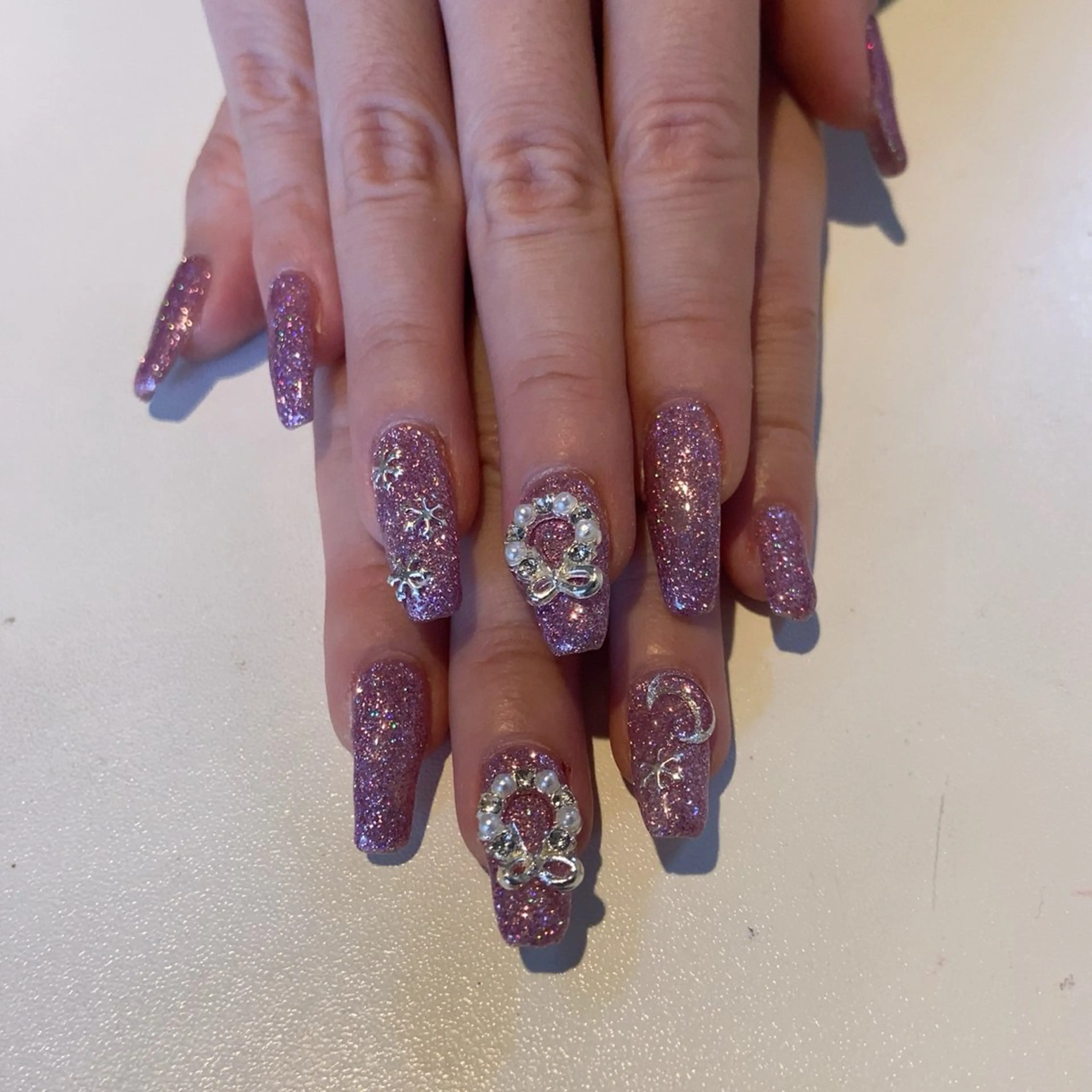 ネイル Feather TOMのエステ・リラクイメージ