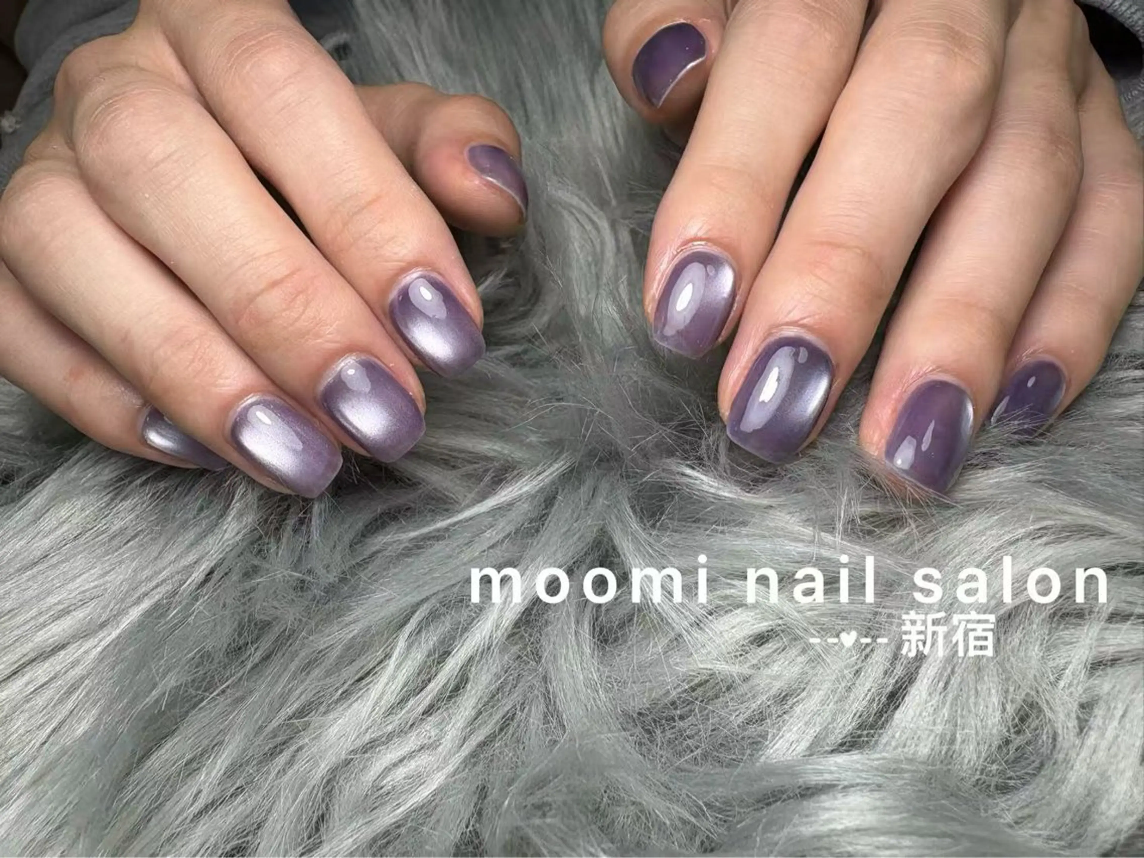 ネイル メンズネイル ハンドネイル Moomi nail salonのネイルデザイン