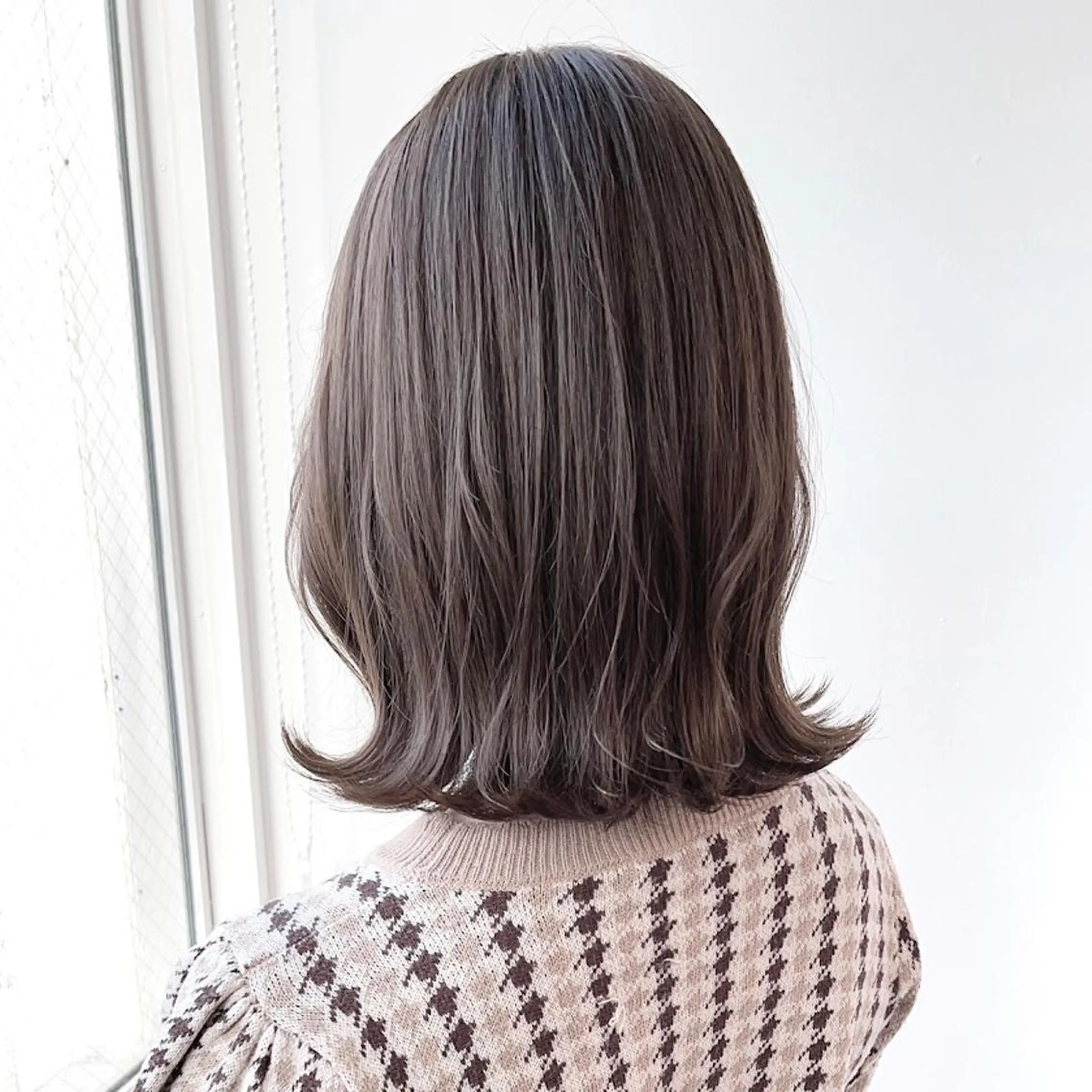 カラー 【公式】DISCO銀 座🪩トレンド🪽のヘアスタイル