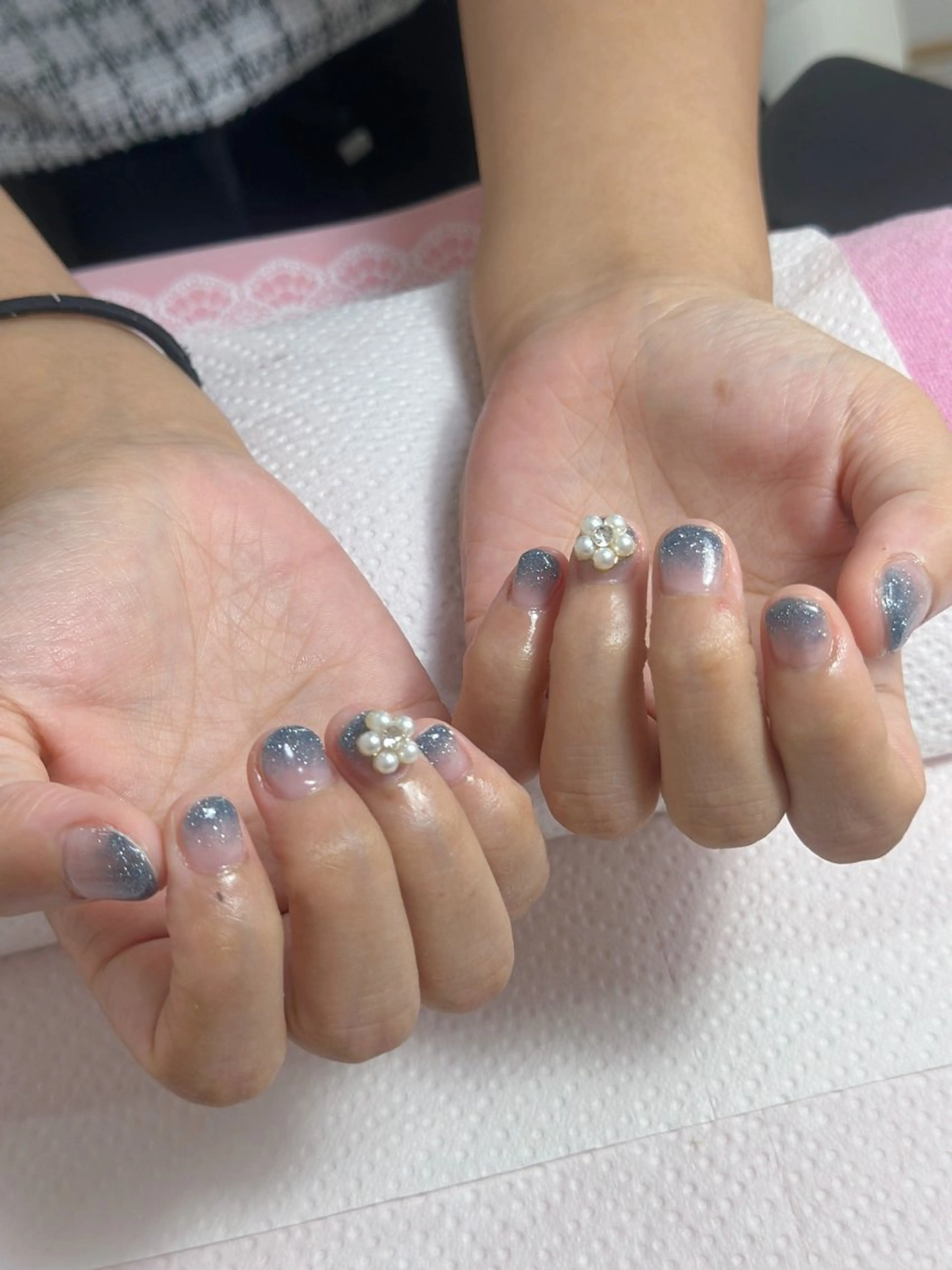 ネイル ハンドネイル JJ’s Nail🐶のネイルデザイン