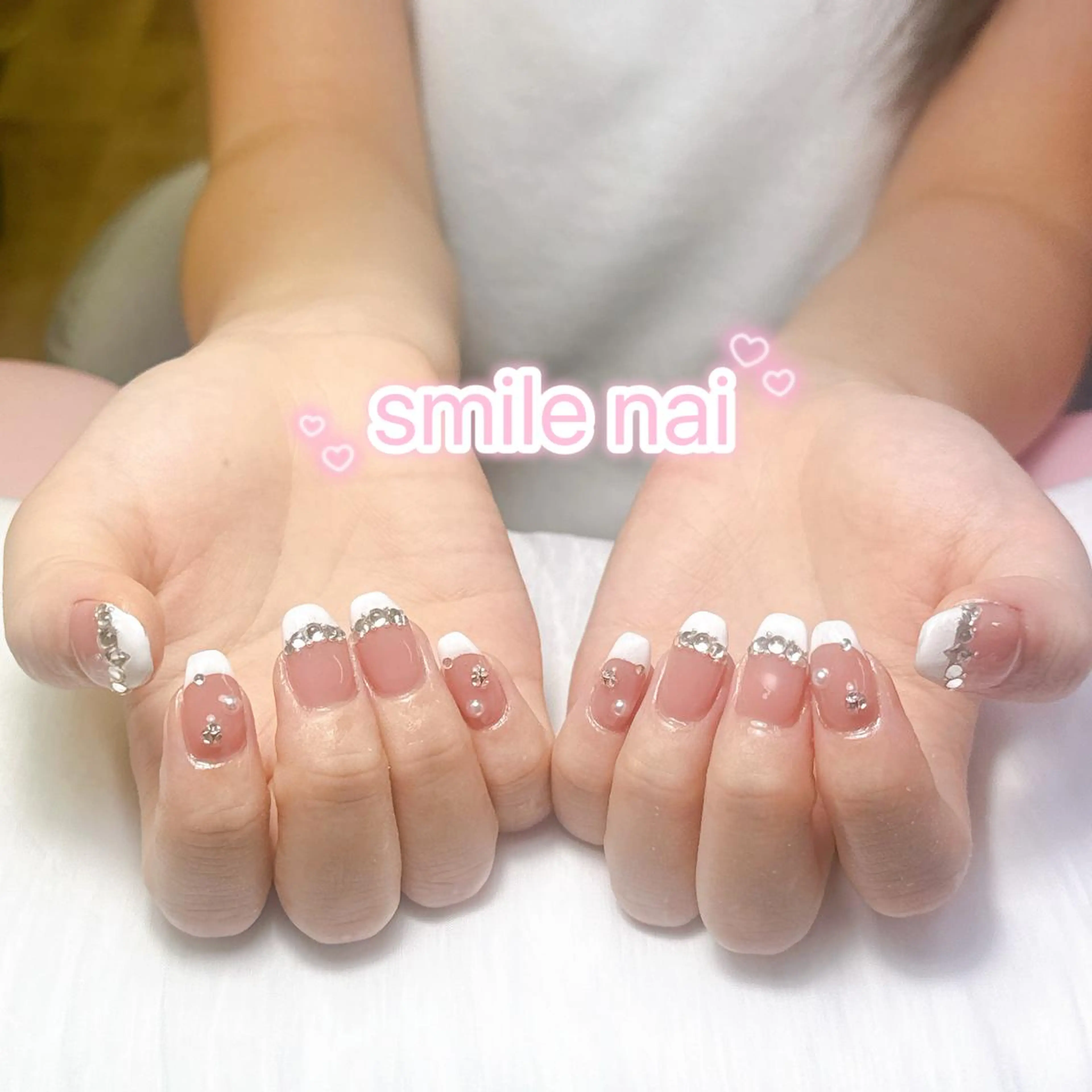 ネイル smile nail omiyaのネイルデザイン