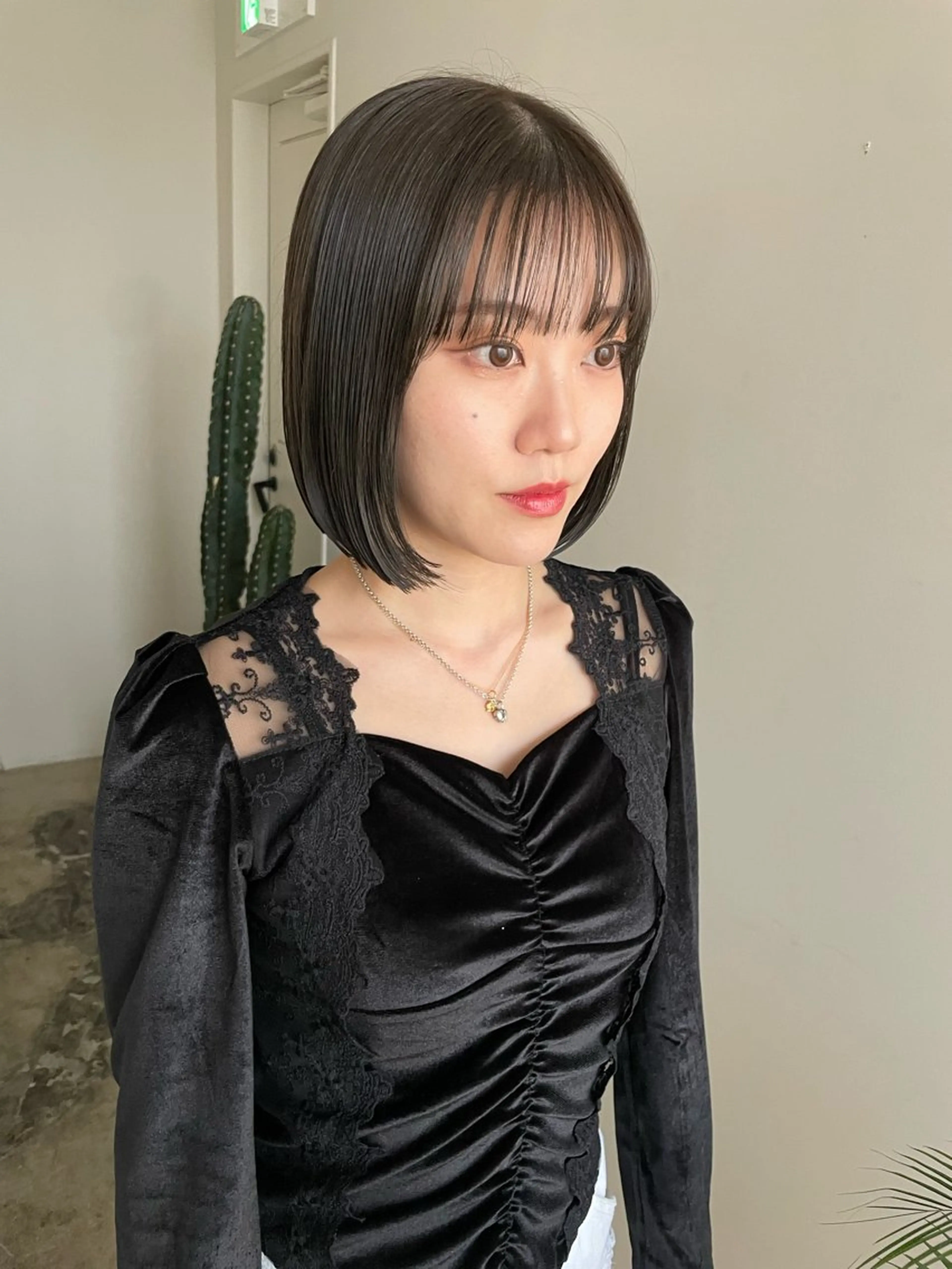 ショート カラー 🔥ボブ／レイヤー／ shingoのヘアスタイル