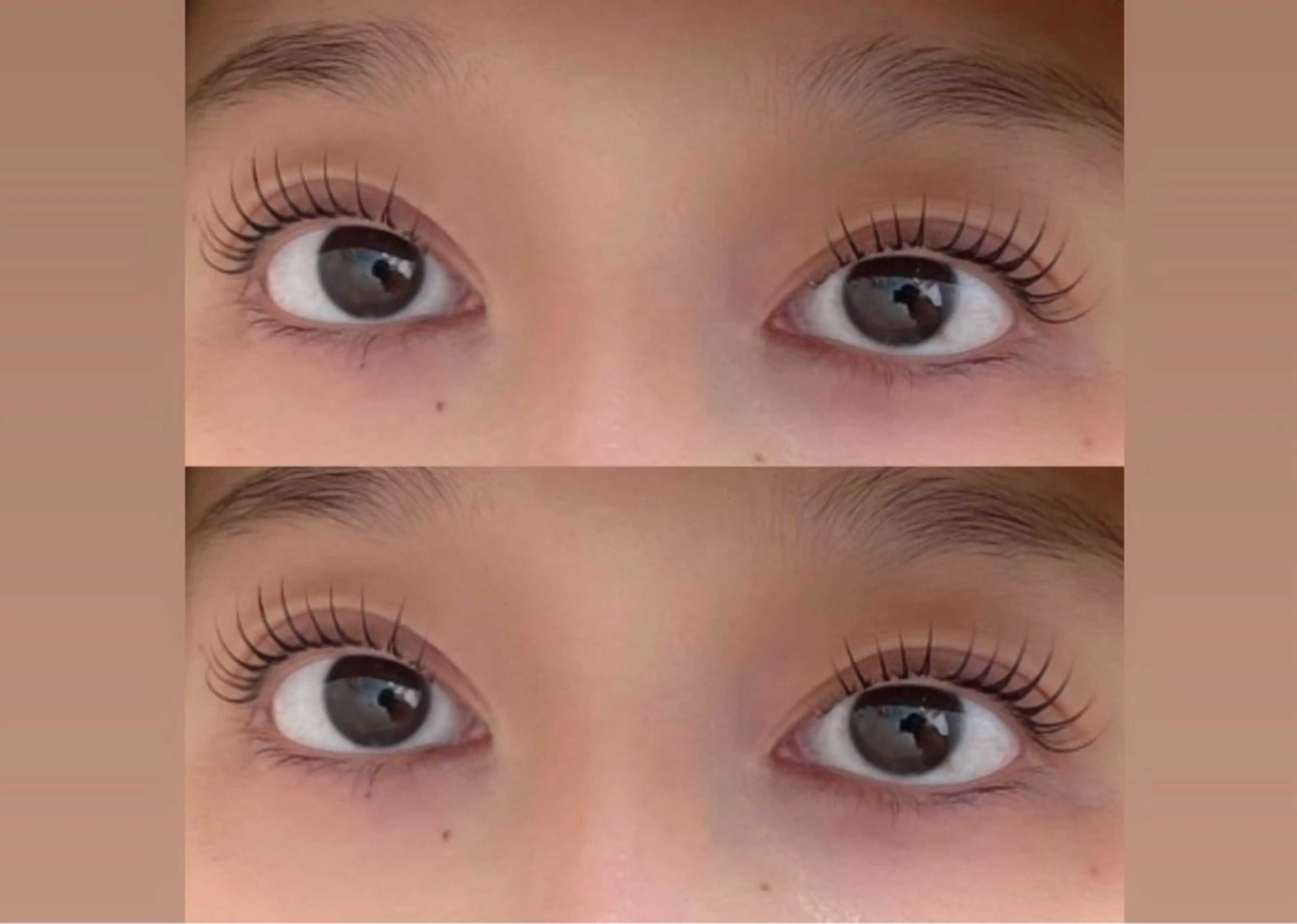 マツエク・マツパ マツパ Le'a first 梅田2号店所属・Le'a first 梅田2号店　momoのマツエク・マツパデザイン