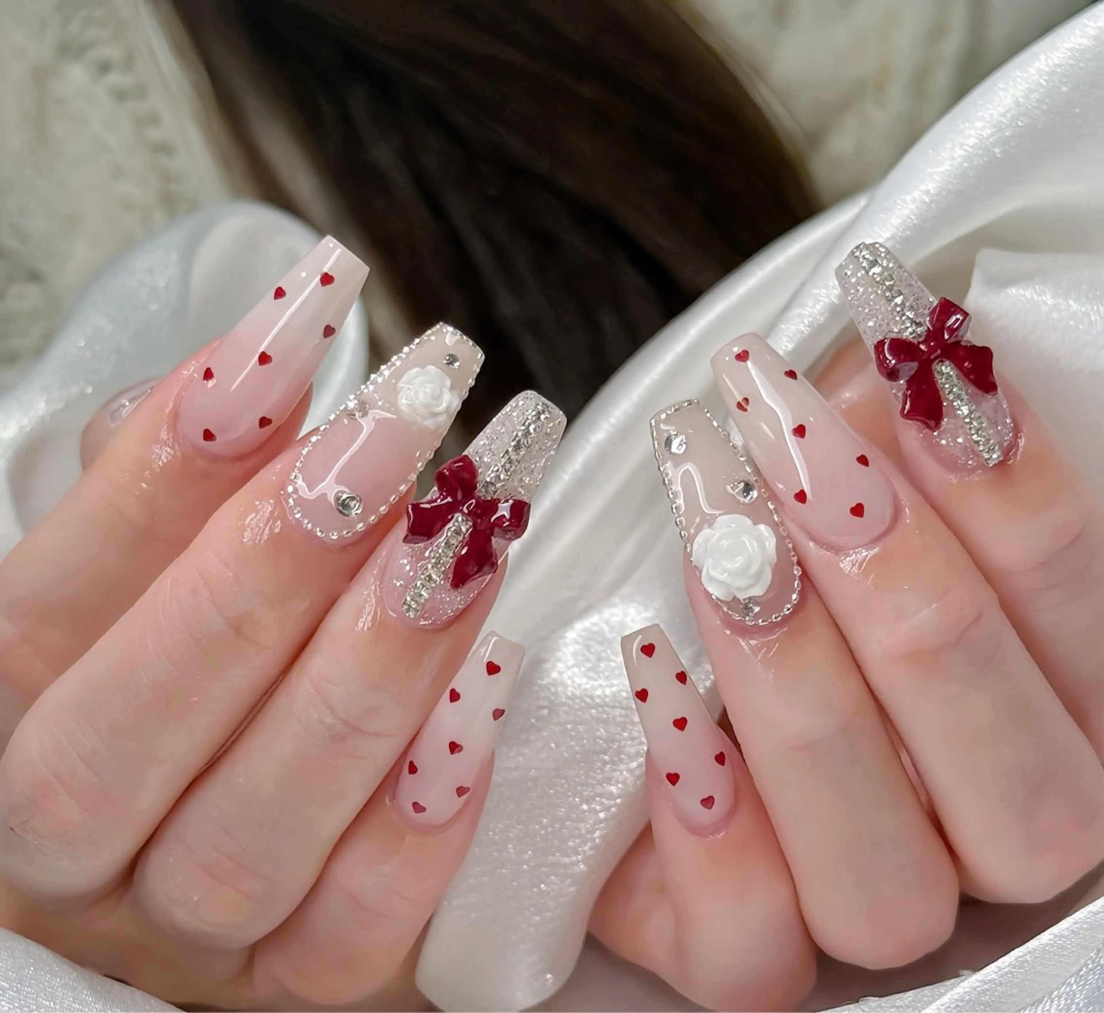 ネイル ハンドネイル MIAMI NAIL所属・Miami Nailのネイルデザイン