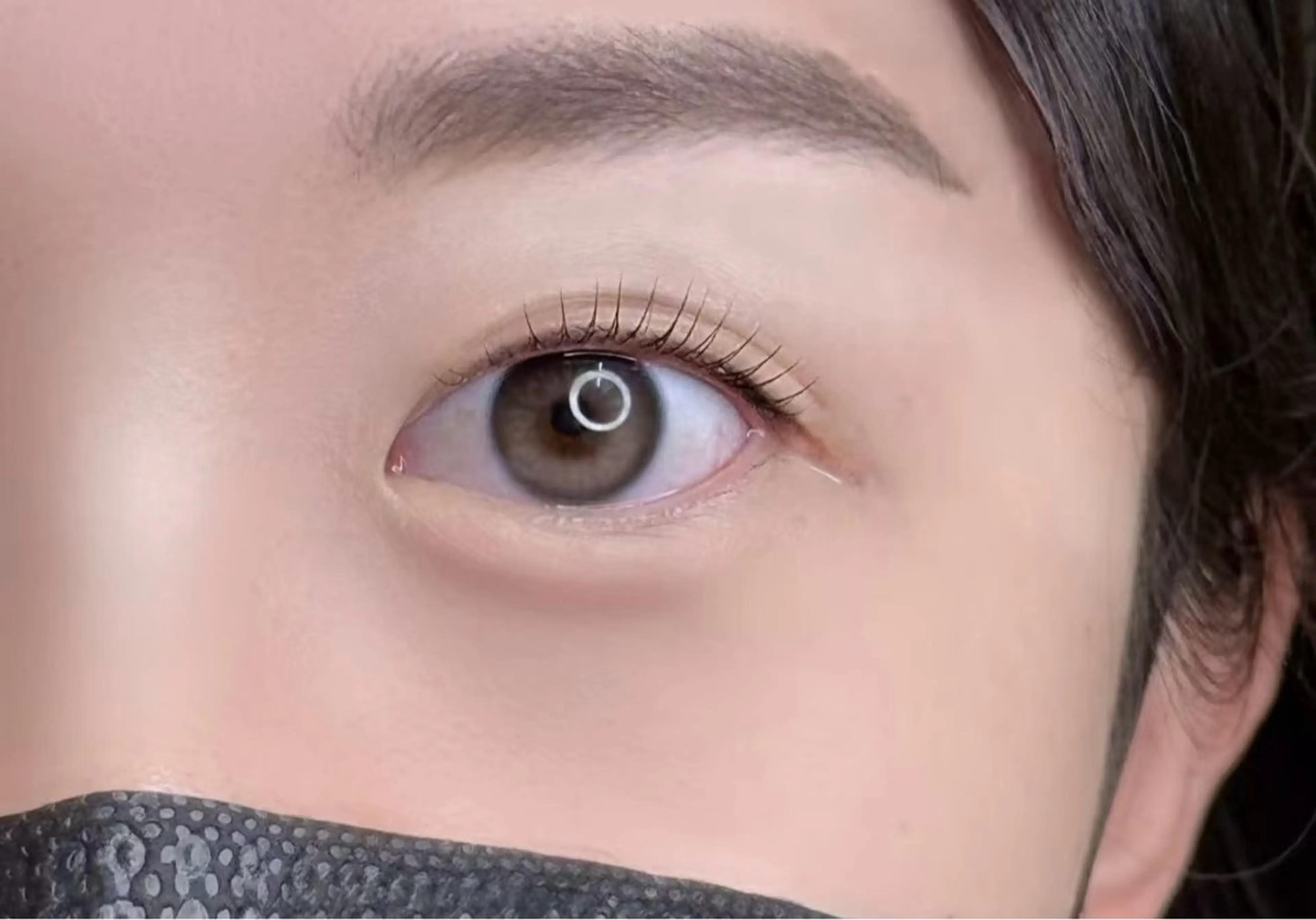 パーマ 石原 かおりのマツエク・マツパデザイン