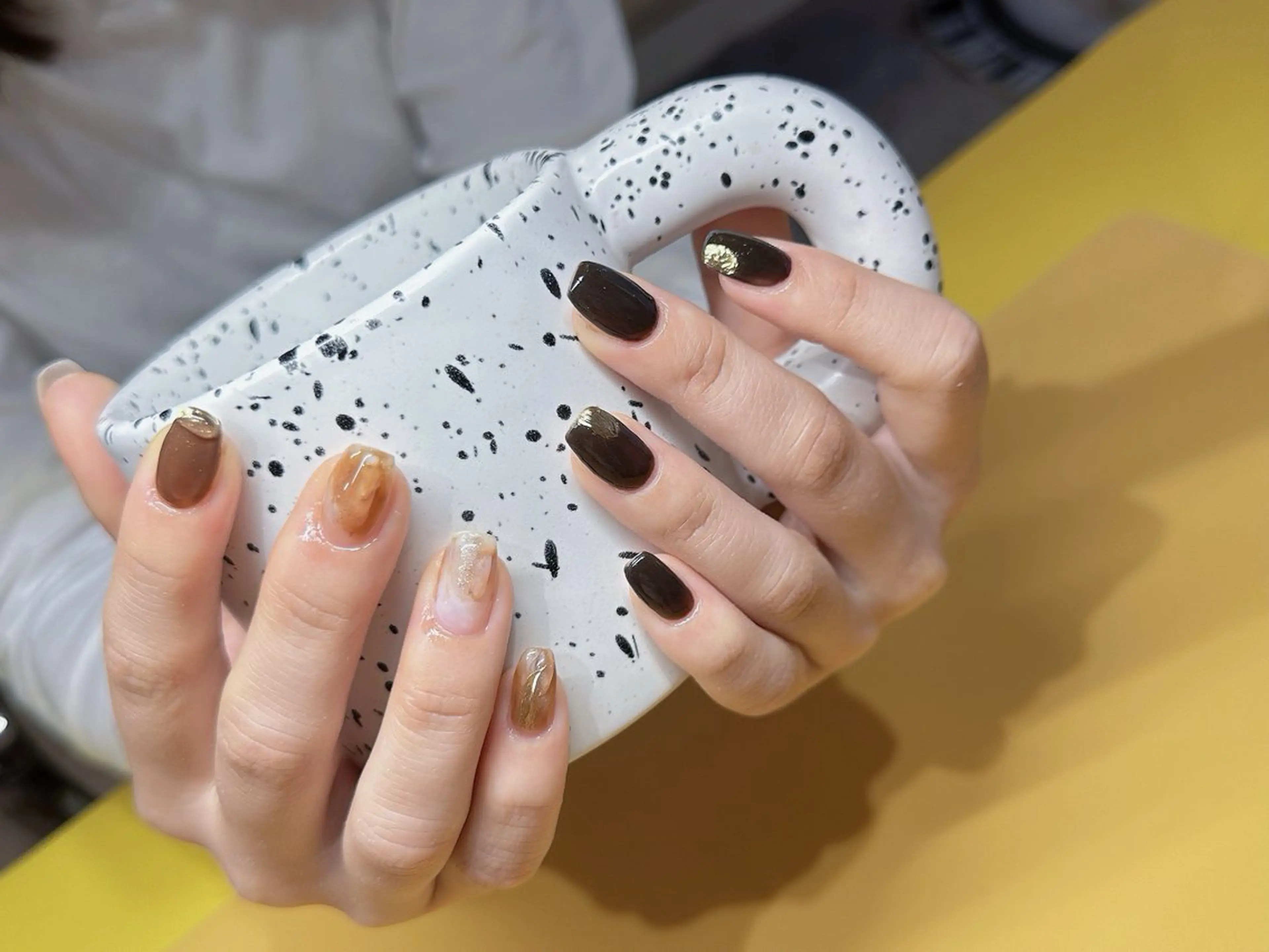 ネイル ハンドネイル NANA NAILのネイルデザイン