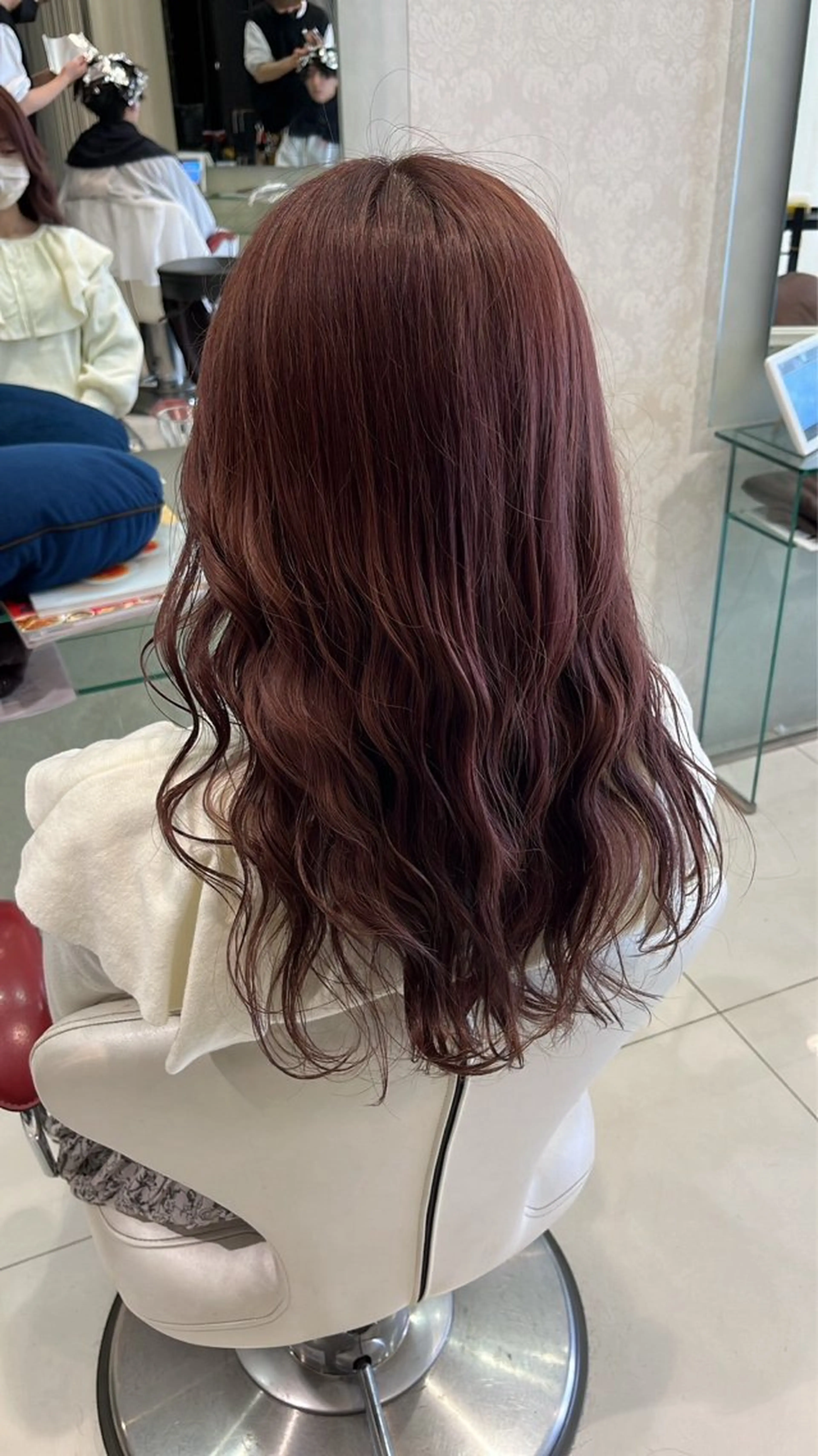 カラー EARTH 🐢 鈴木優大 🐢のヘアスタイル