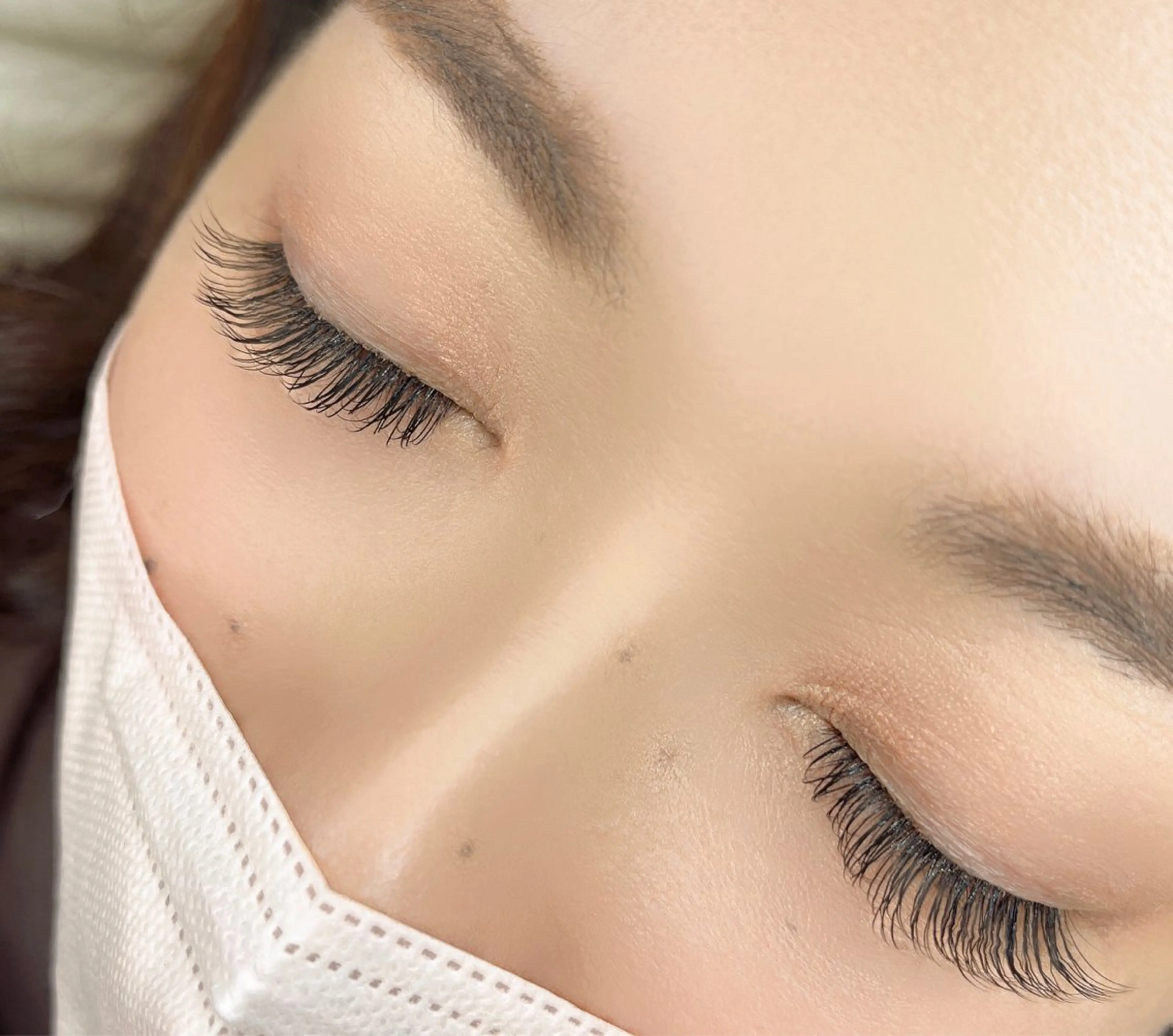 マツエク・マツパ HIROMI　W 【放出店】アイリストのマツエク・マツパデザイン