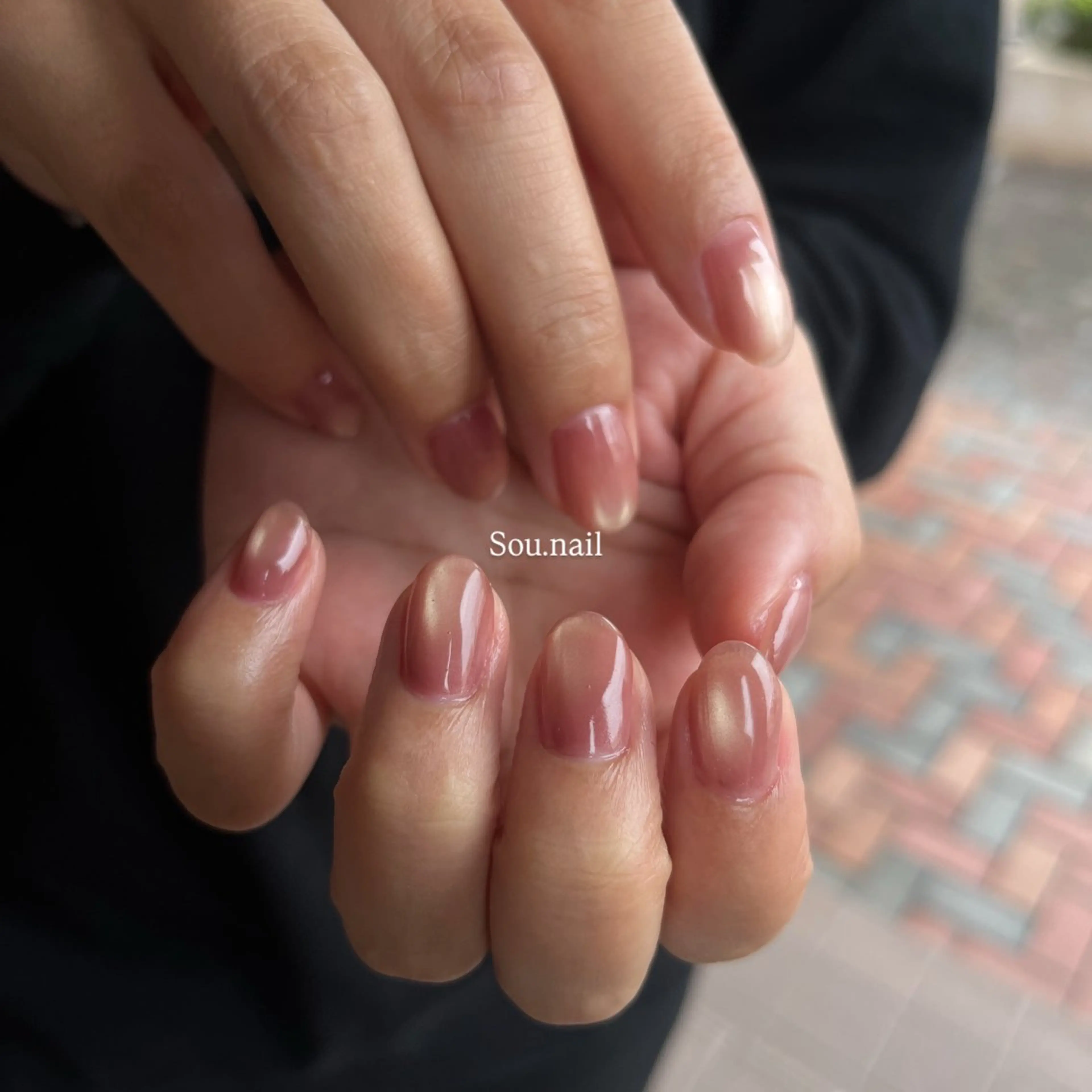 ネイル ハンドネイル Sou. nailのネイルデザイン