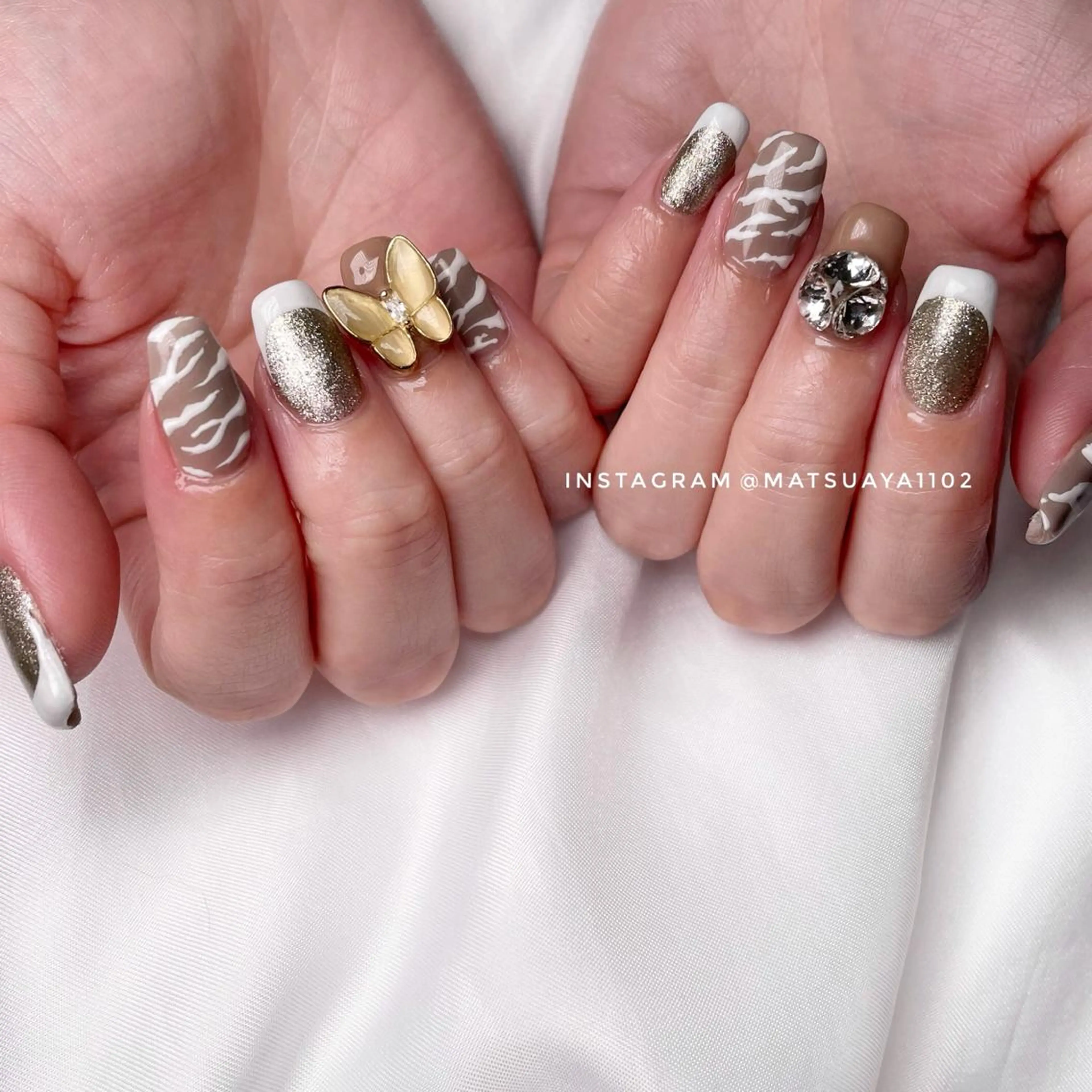 ネイル 松下 史佳のネイルデザイン