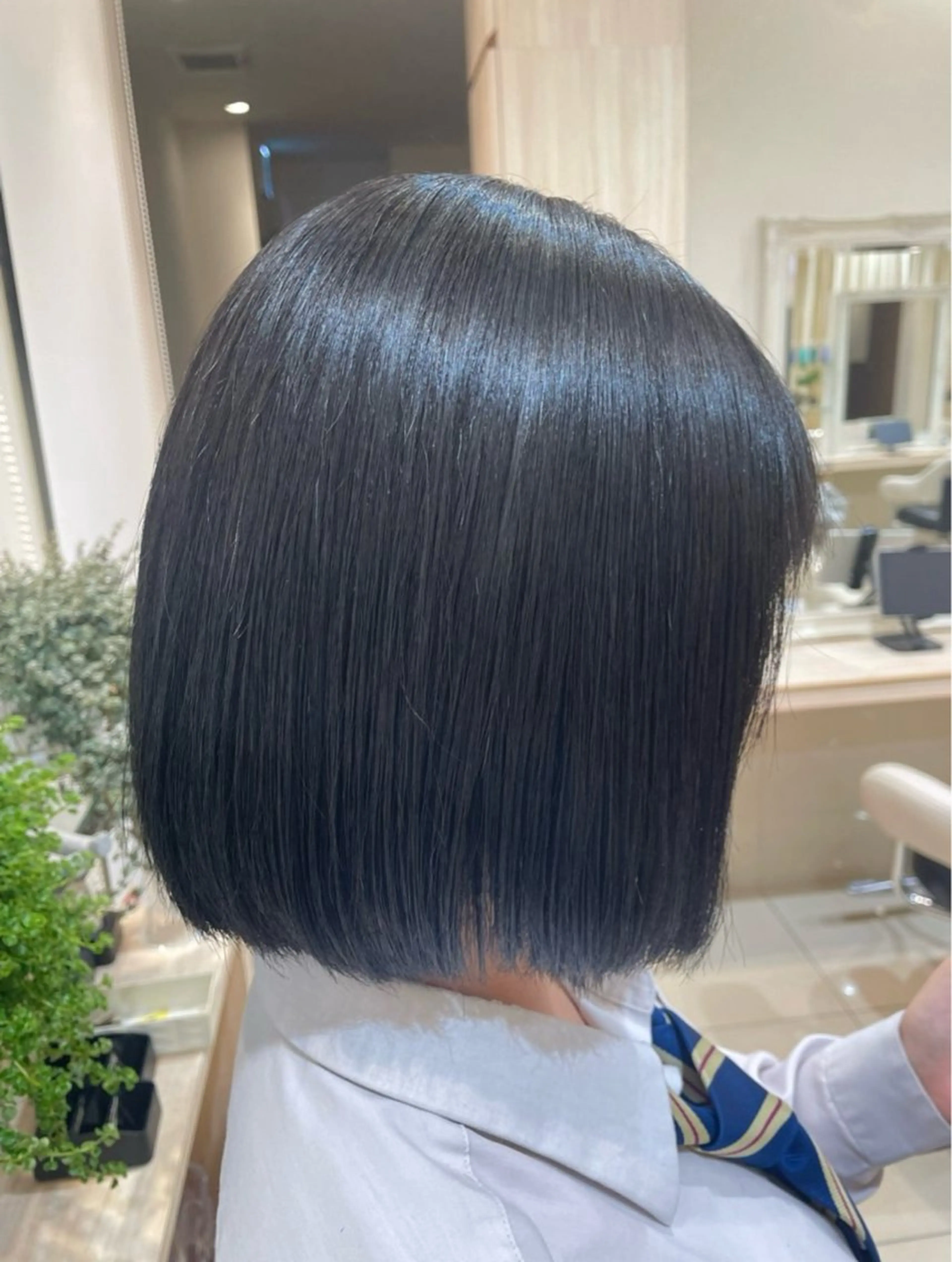 カット✂︎+ヘッドスパ30💆♀️の写真