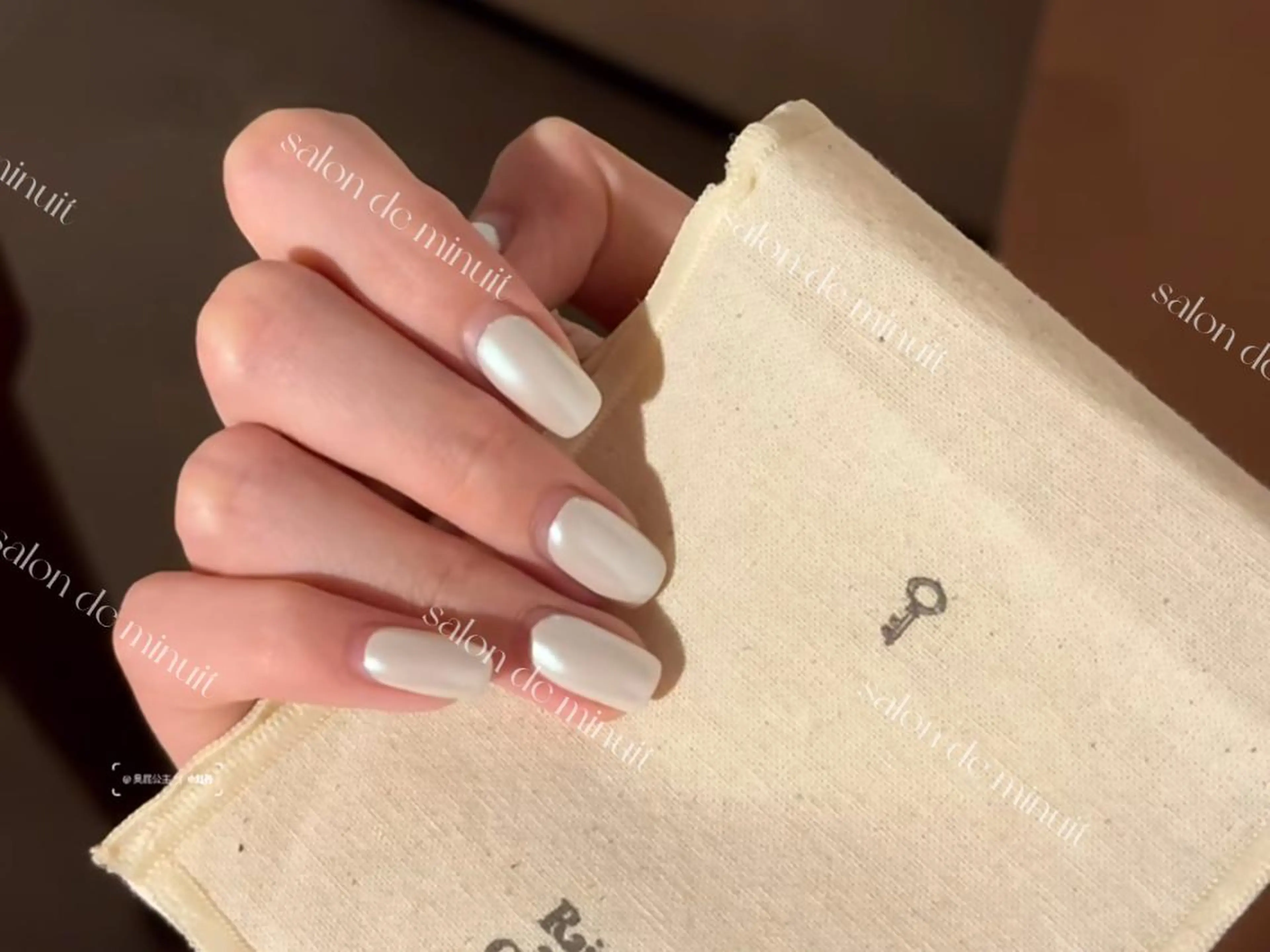 ネイル Momo 🤍のネイルデザイン