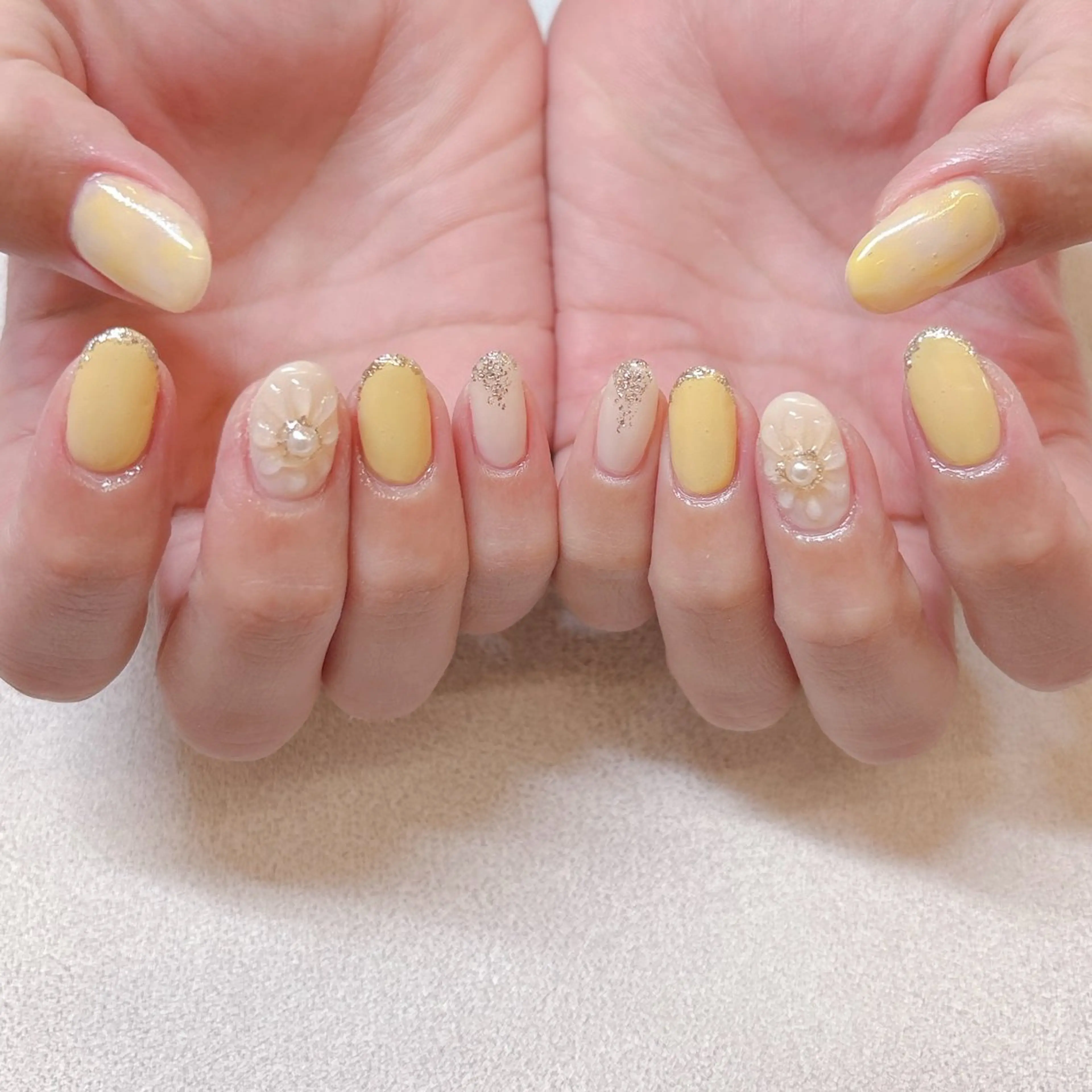 ネイル Daysyou所属・daysyou. Asamiのネイルデザイン