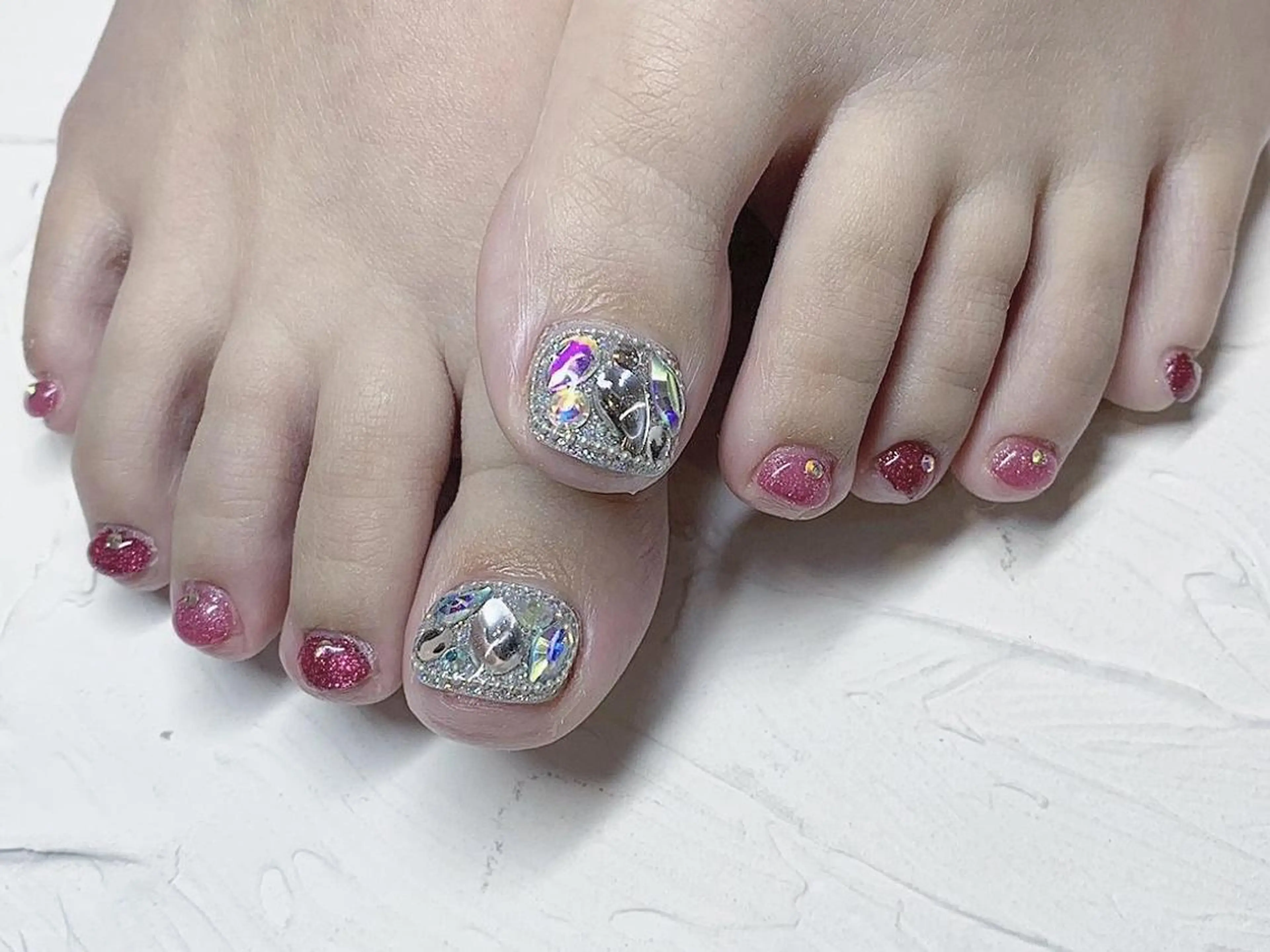 ネイル ハンドネイル YUN君 🦍のネイルデザイン