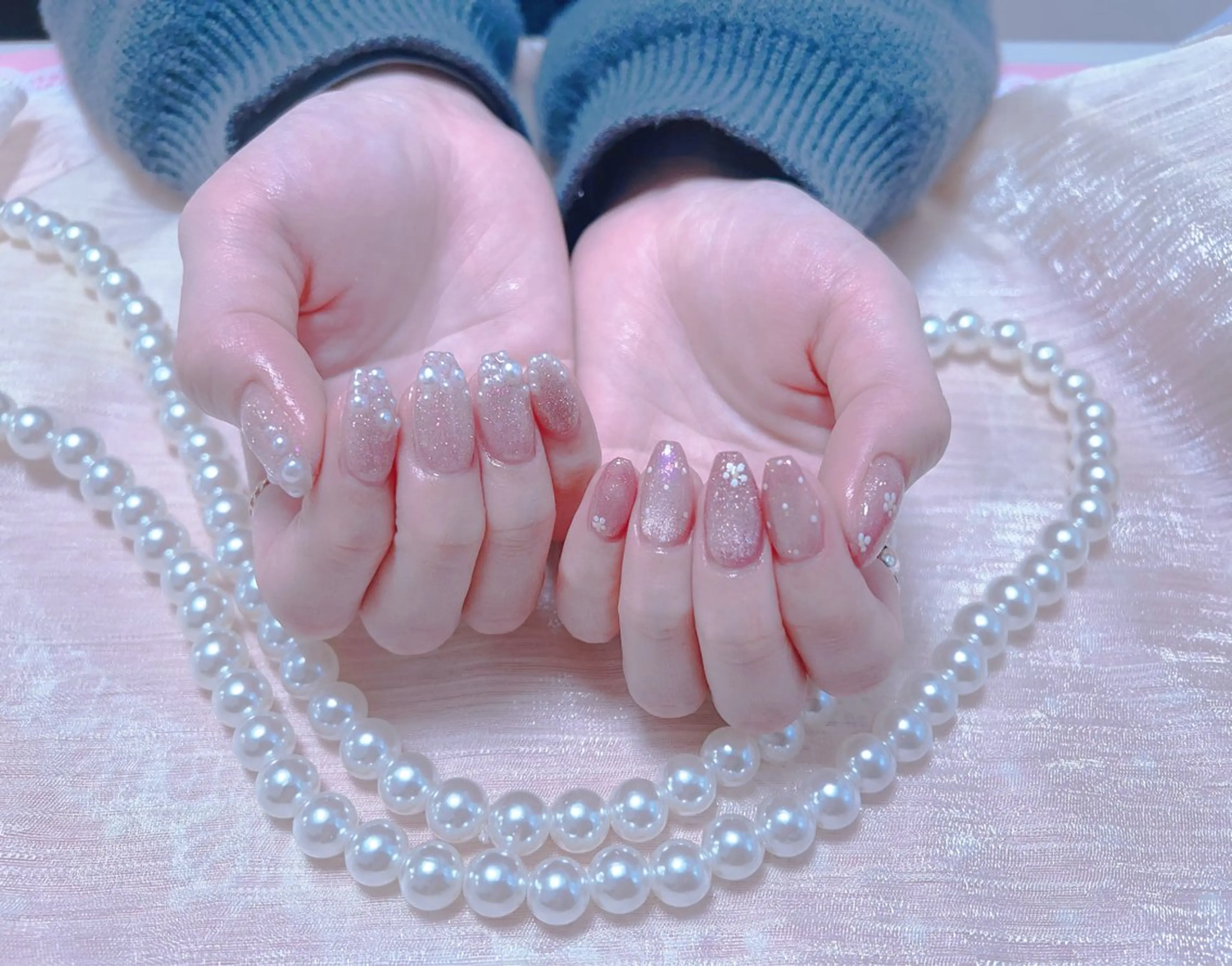 ネイル 横浜 美夢のネイルデザイン