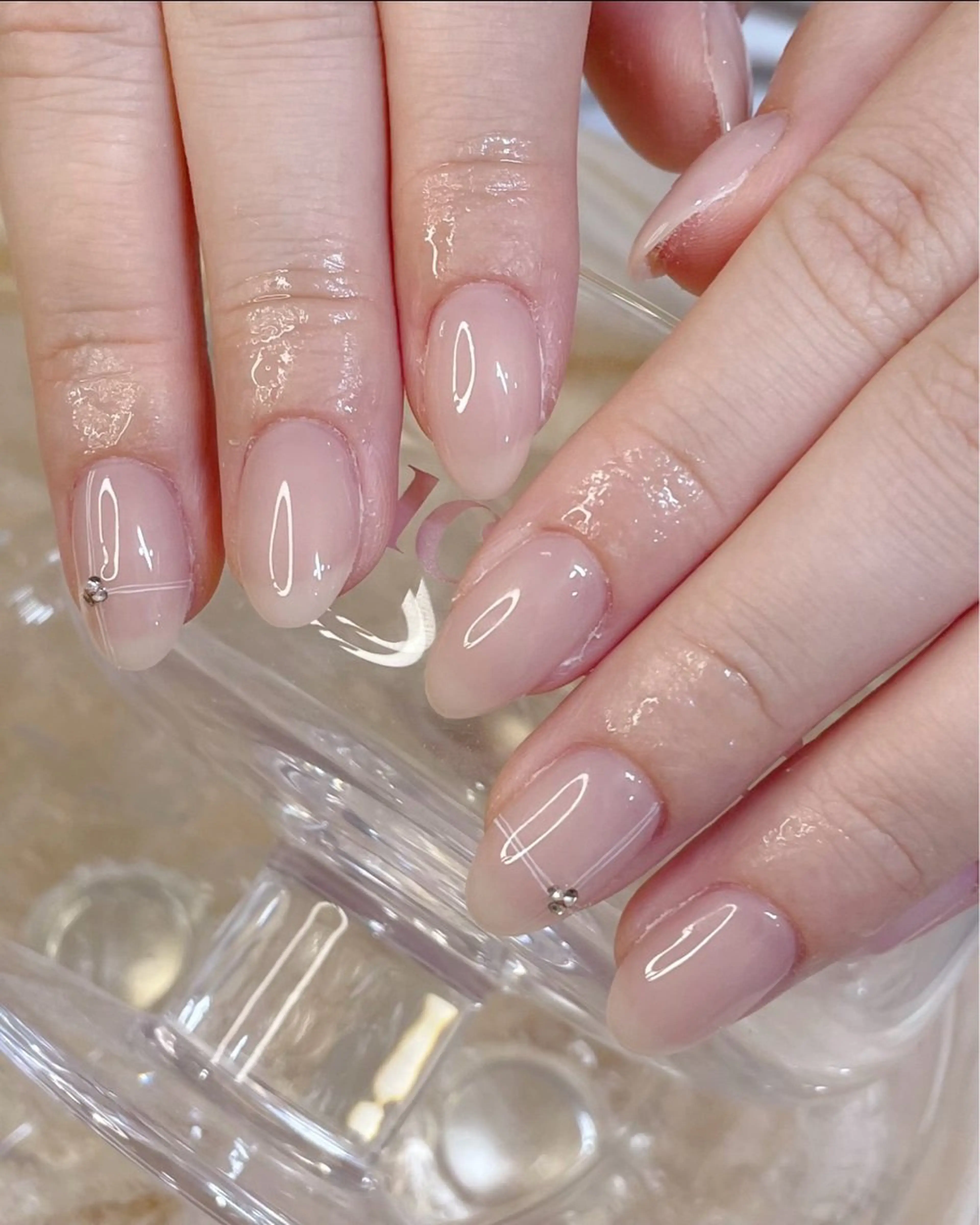 【初回】美爪ワンカラー☆の写真