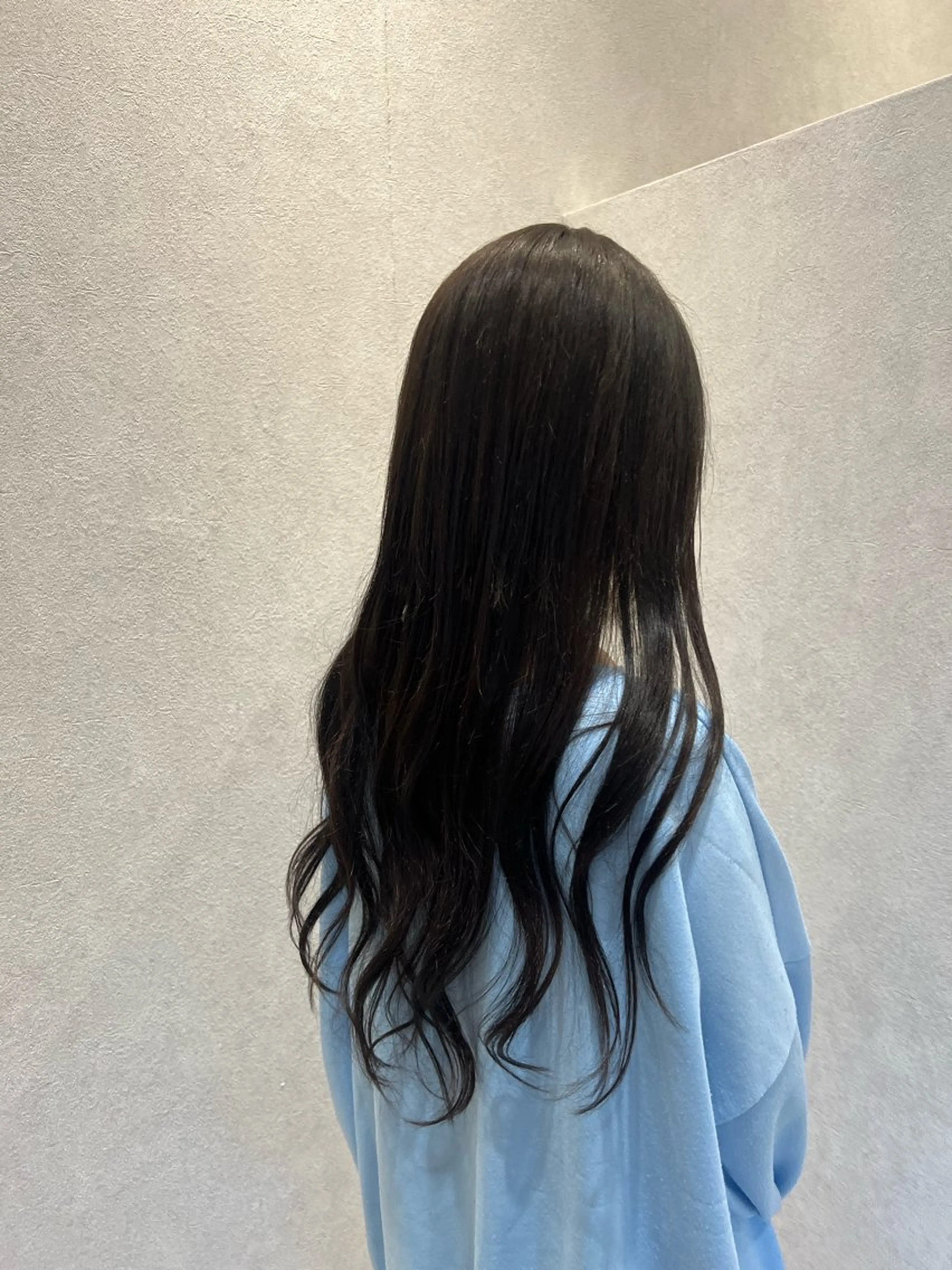 小池 夏美のヘアスタイル