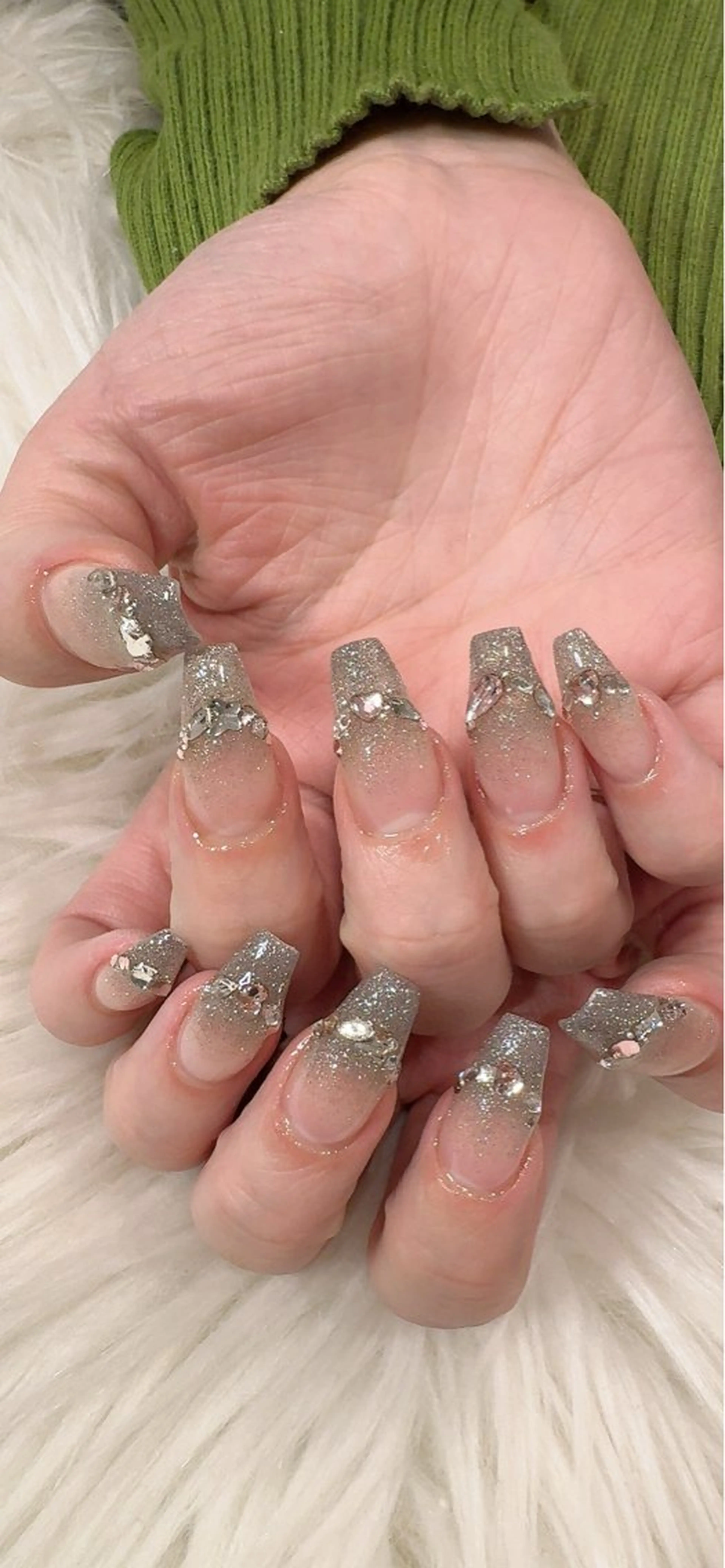 ネイル Tina ネイル（難波）のネイルデザイン