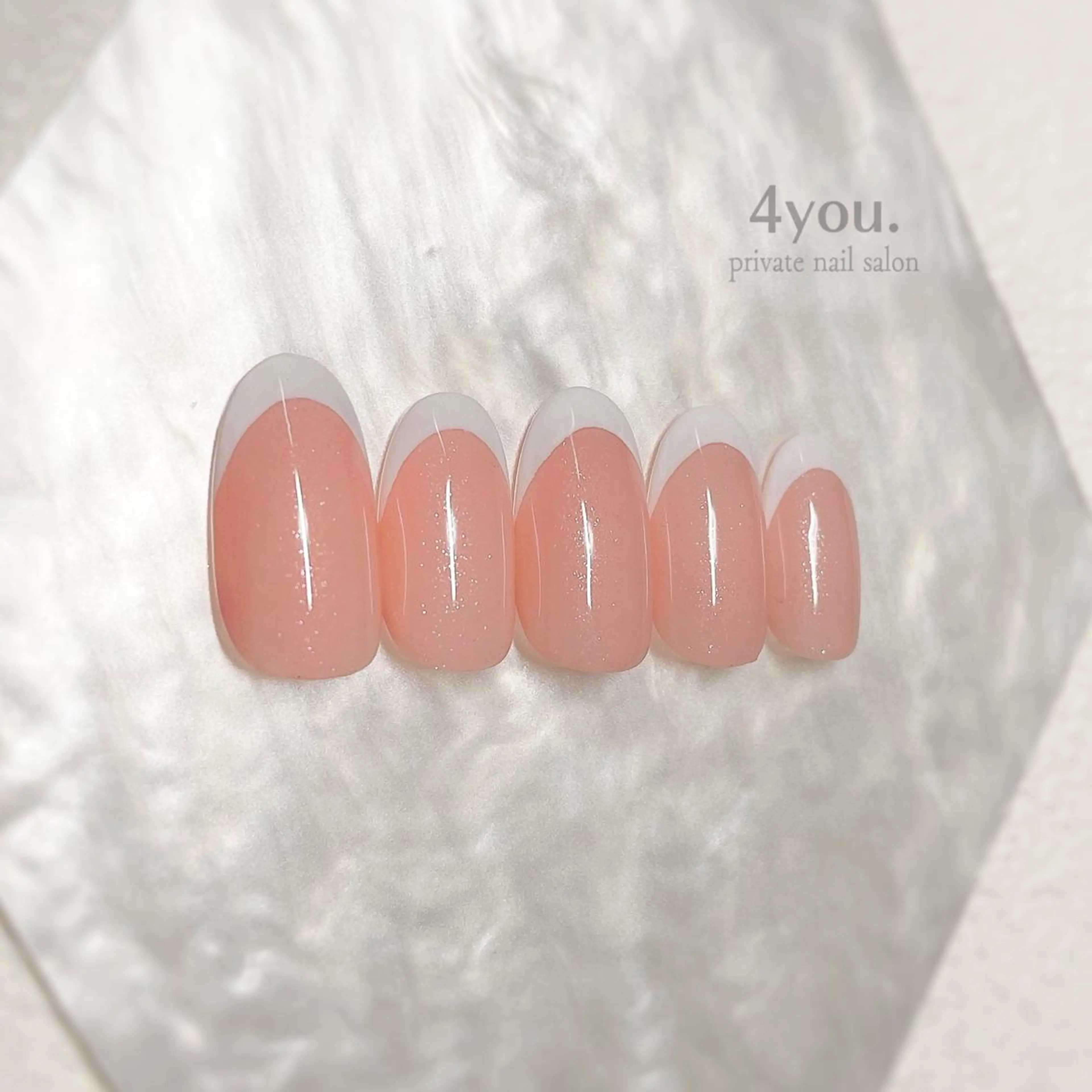 ネイル nail salon ４ｙｏｕ．のネイルデザイン