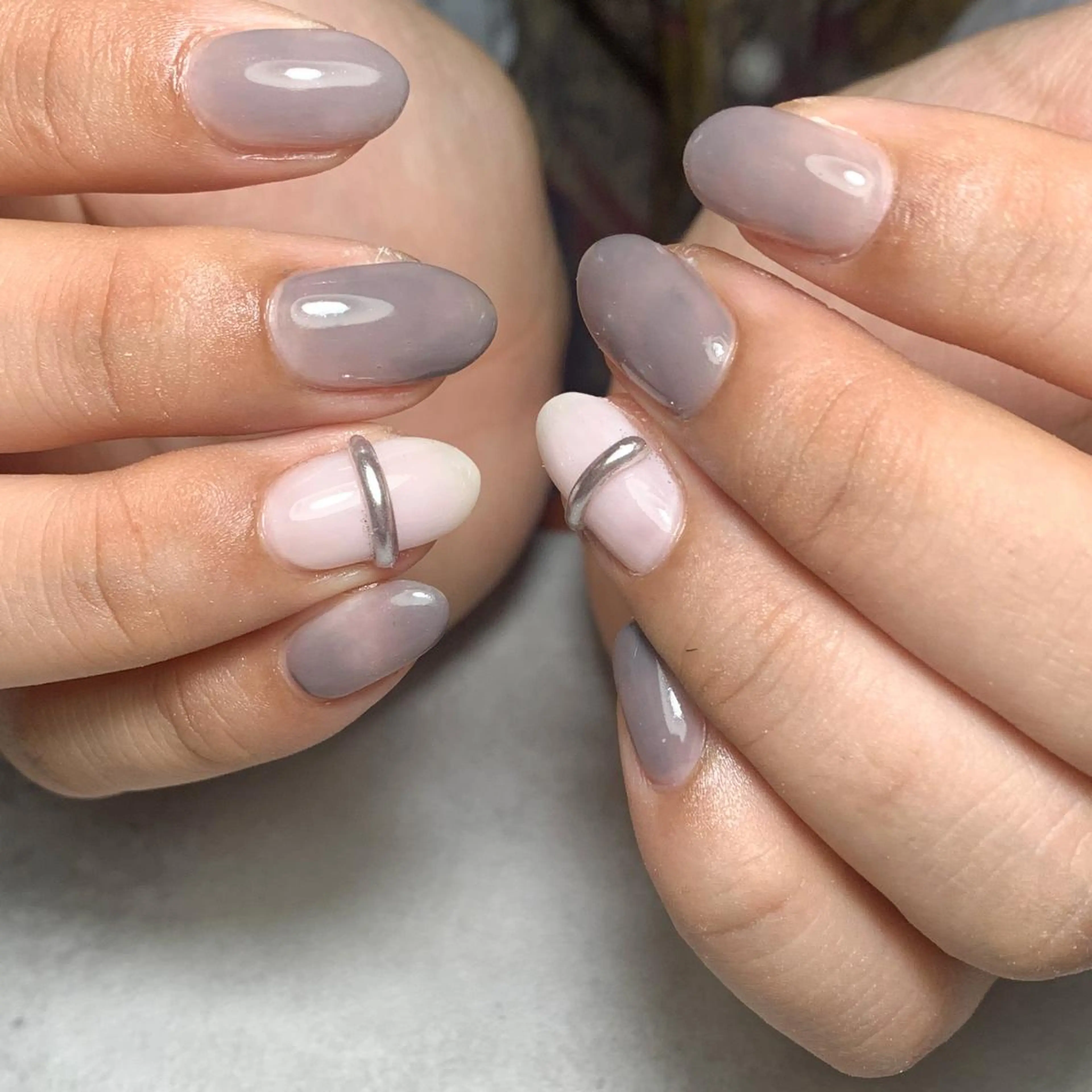 ネイル atelier　FIORITURA所属・FIORITURA aiのネイルデザイン