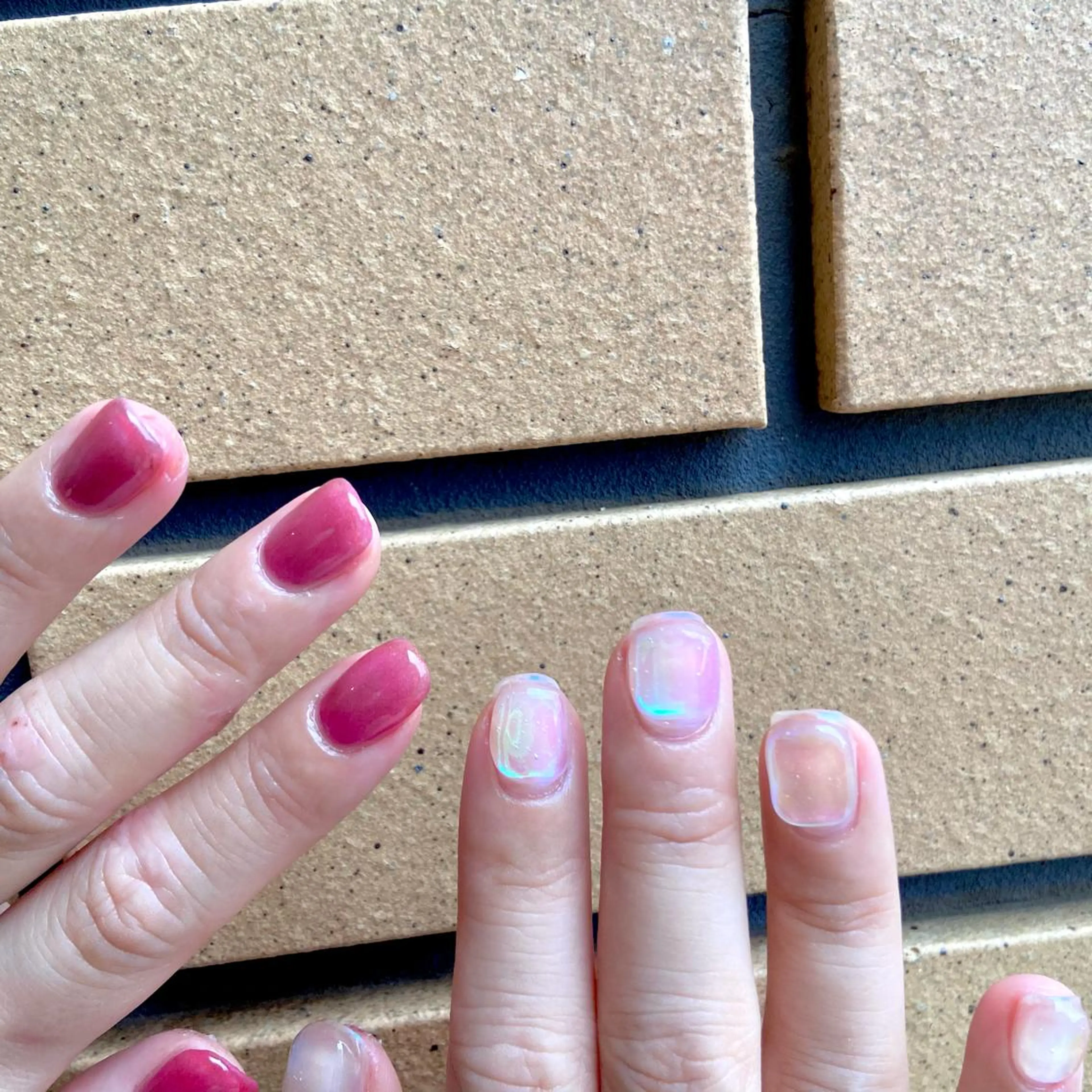 ネイル ハンドネイル MH Nailのネイルデザイン