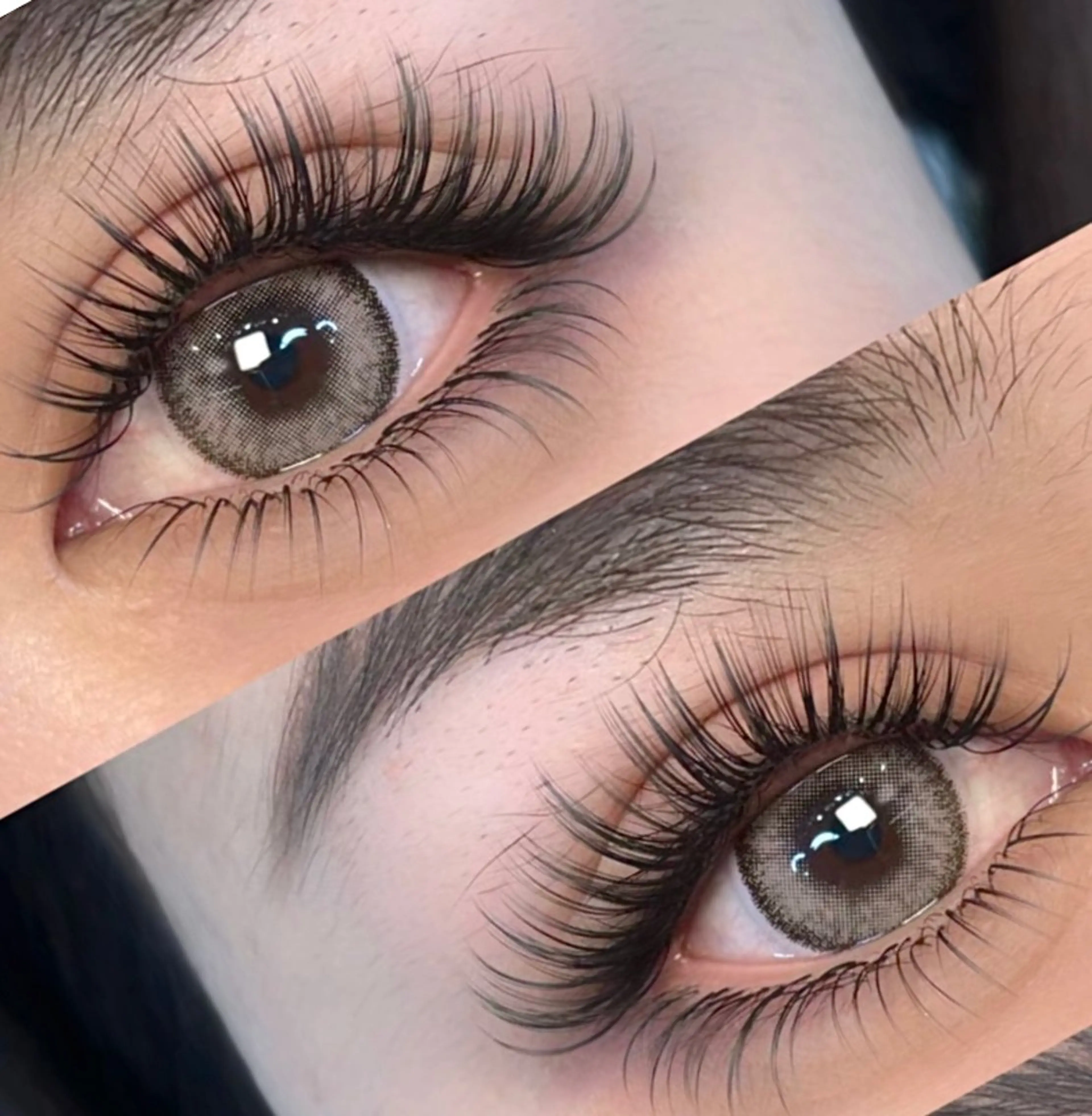 マツエク・マツパ マツエク ✨Yumi ☆eye✨のマツエク・マツパデザイン