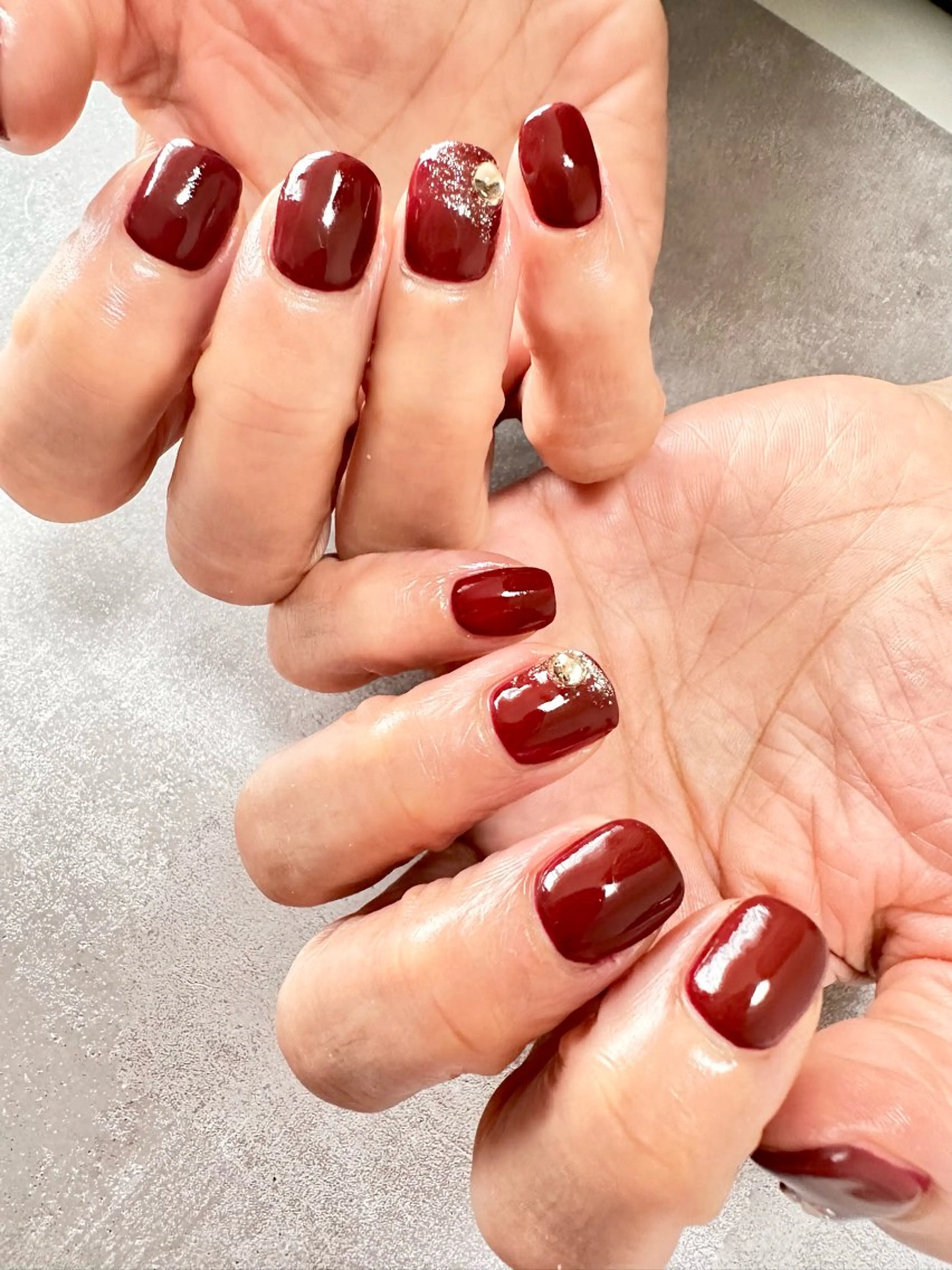 ネイル ハンドネイル nail salon Linoのネイルデザイン